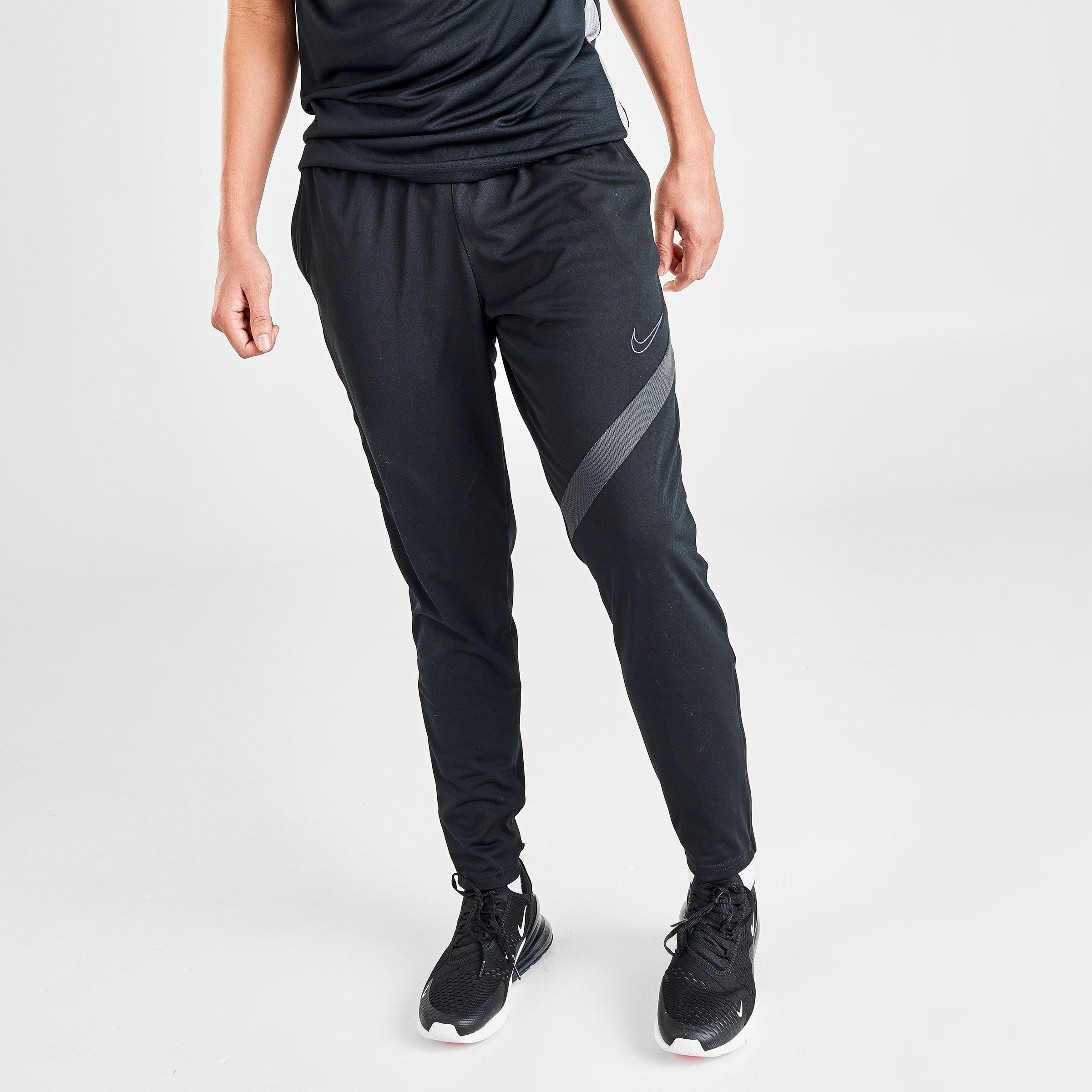 nike academy track pants mens