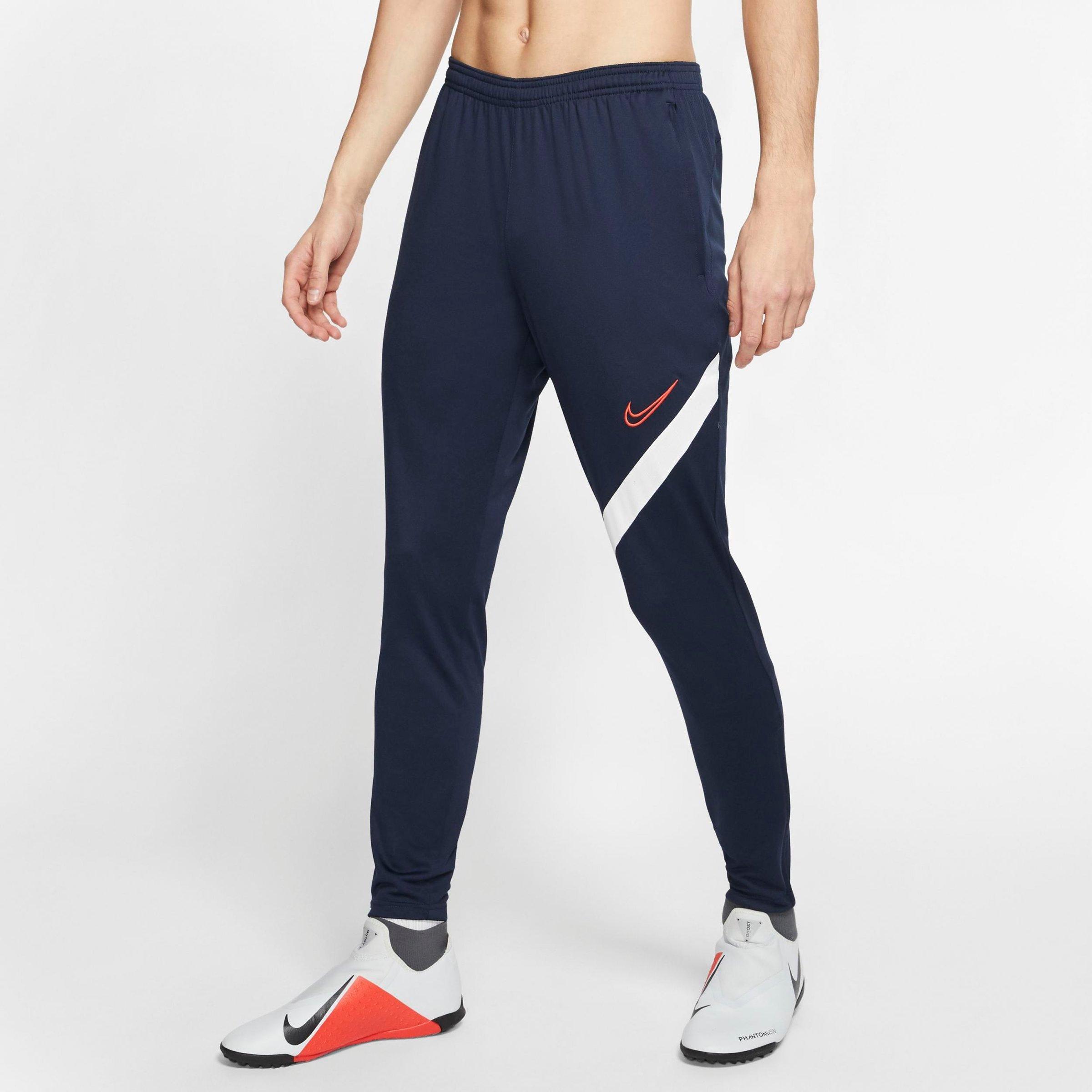 men's nike dry academy soccer pants