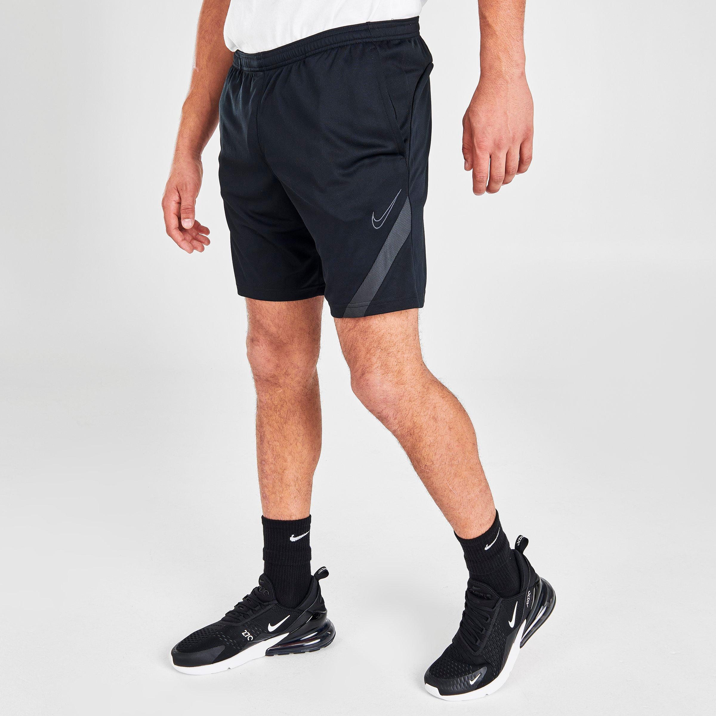 nike three quarter shorts