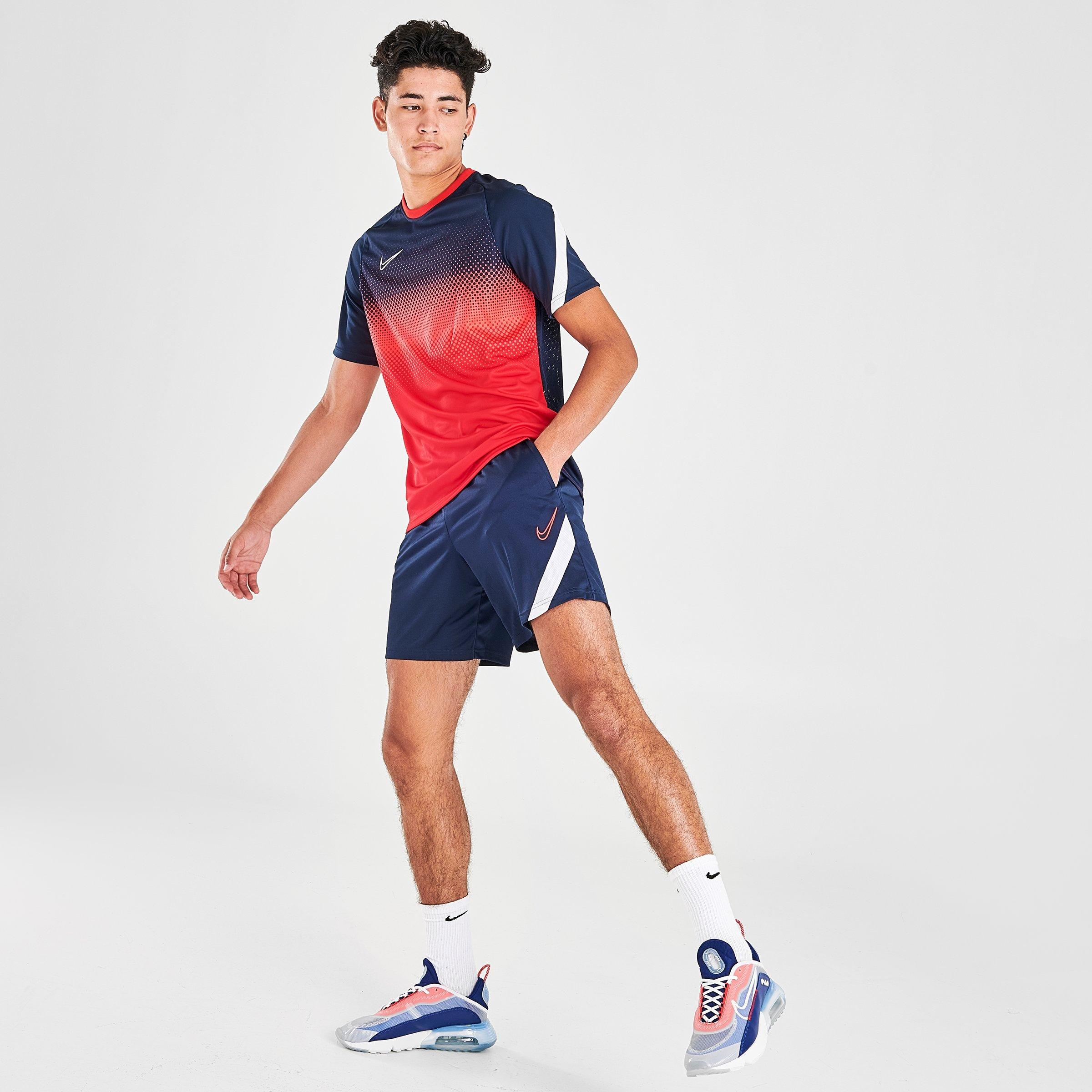 nike dri-fit academy soccer shorts