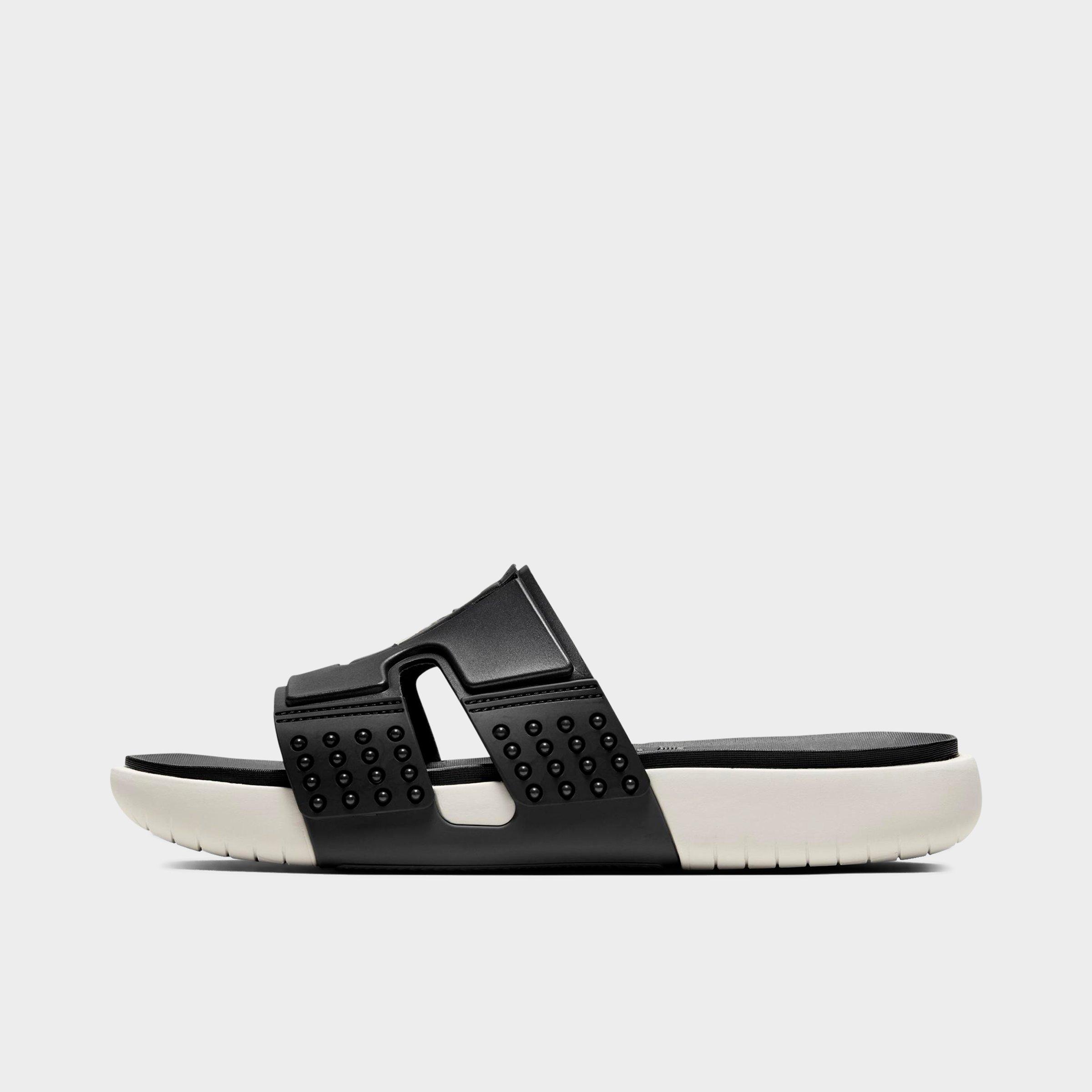 finish line jordan sandals