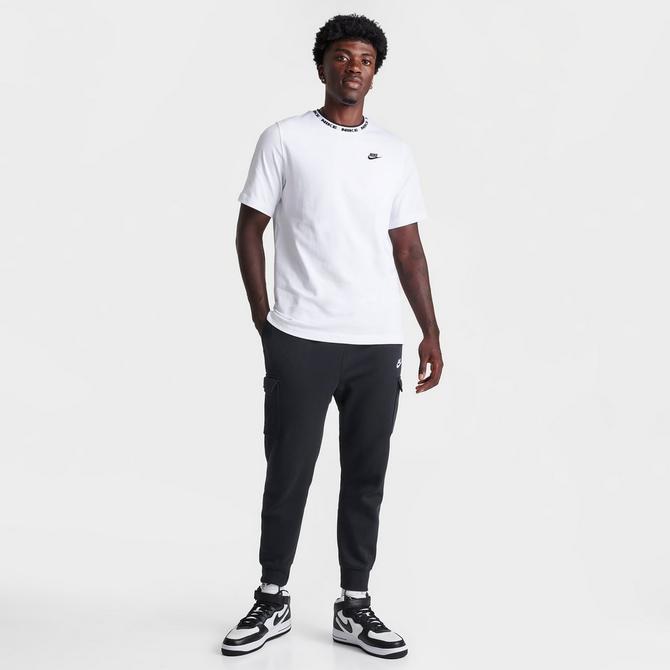 Men's Nike Sportswear Club Fleece Cargo Shorts