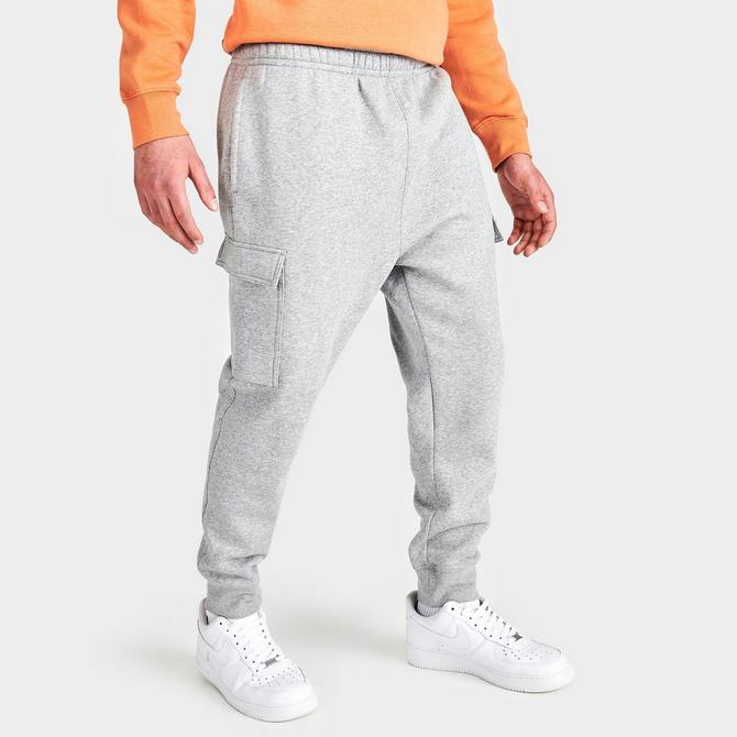 Fleece Cargo Jogger