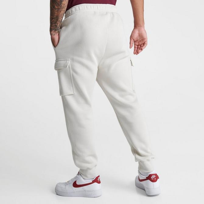 Nike Men's Sportswear Club Fleece Cargo Pants - Hibbett