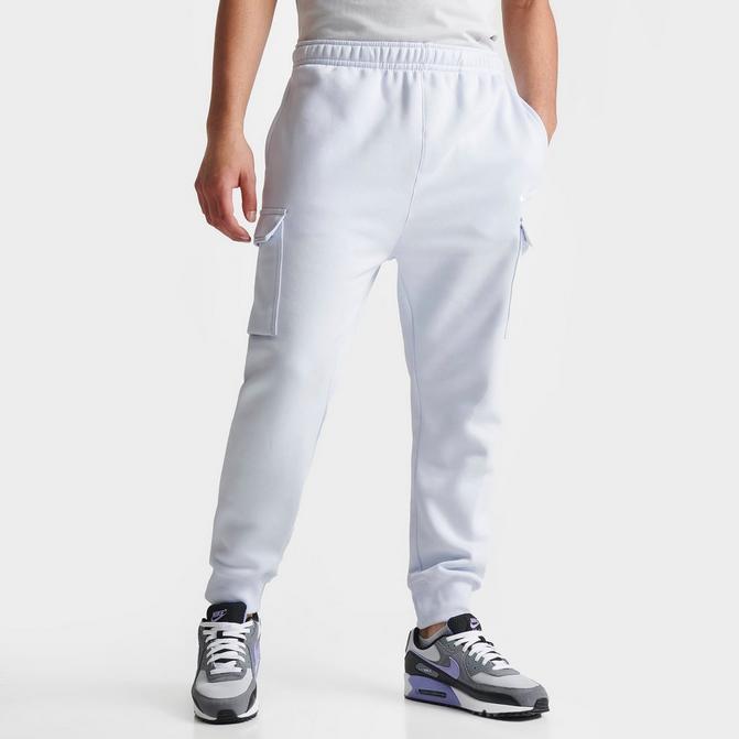 Men's nike sportswear heritage club cuffed store jogger pants