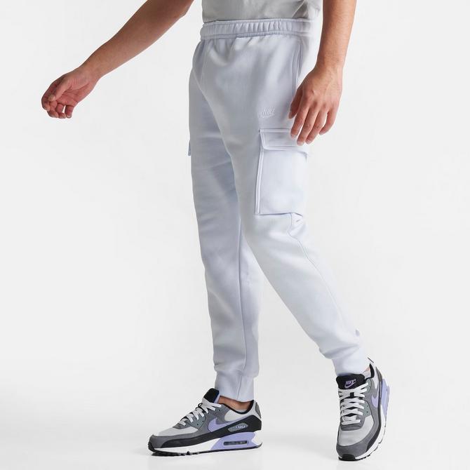 NWT Nike Sportswear Club Jogger Fleece Men's Cargo Pants CD3129