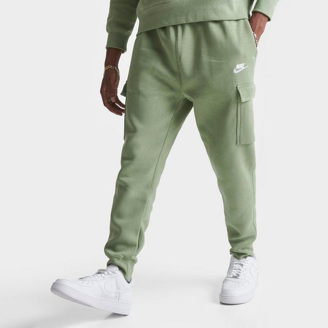 Men s Nike Sportswear Club Fleece Cargo Jogger Pants JD Sports