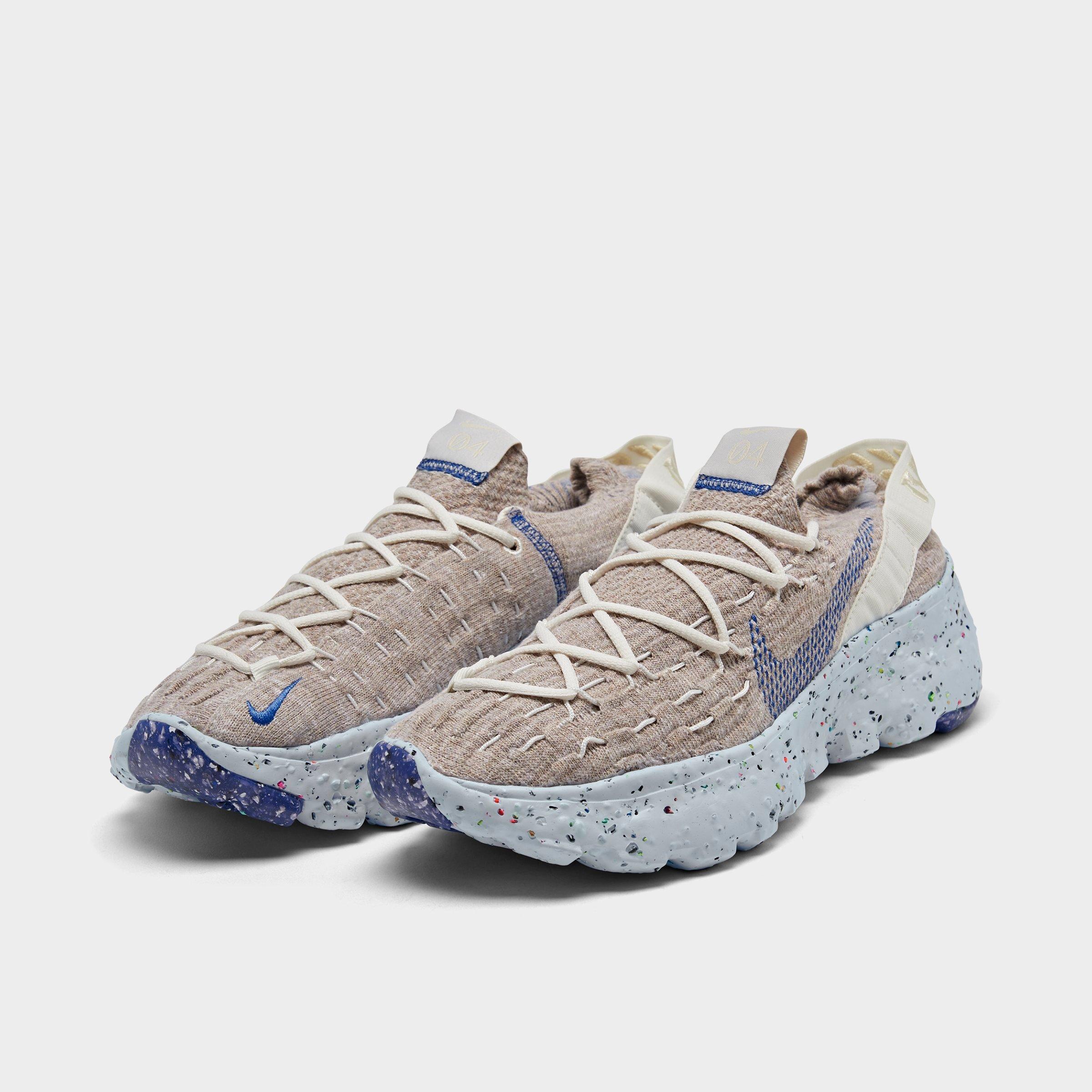space hippie sandals