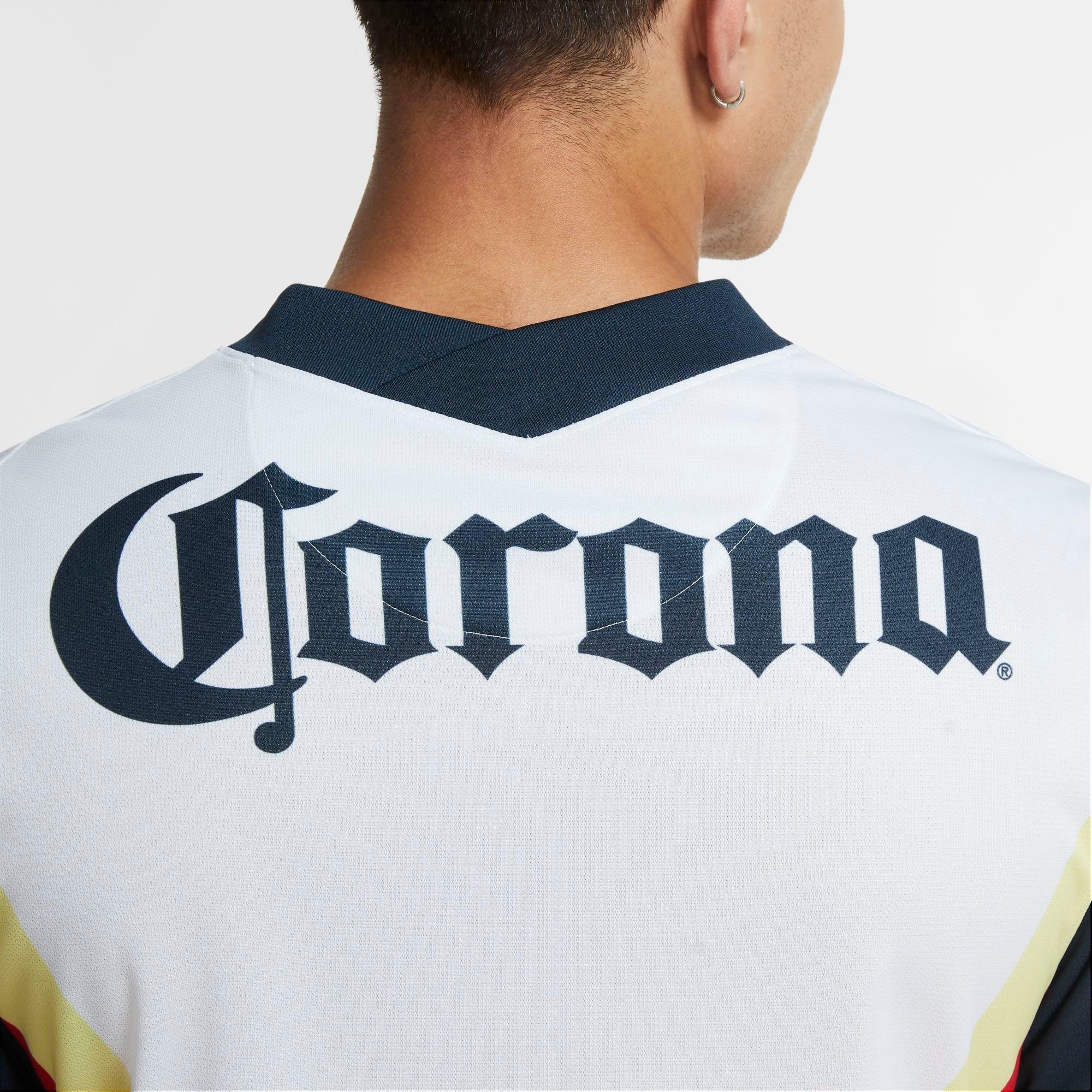 2020 club america jersey