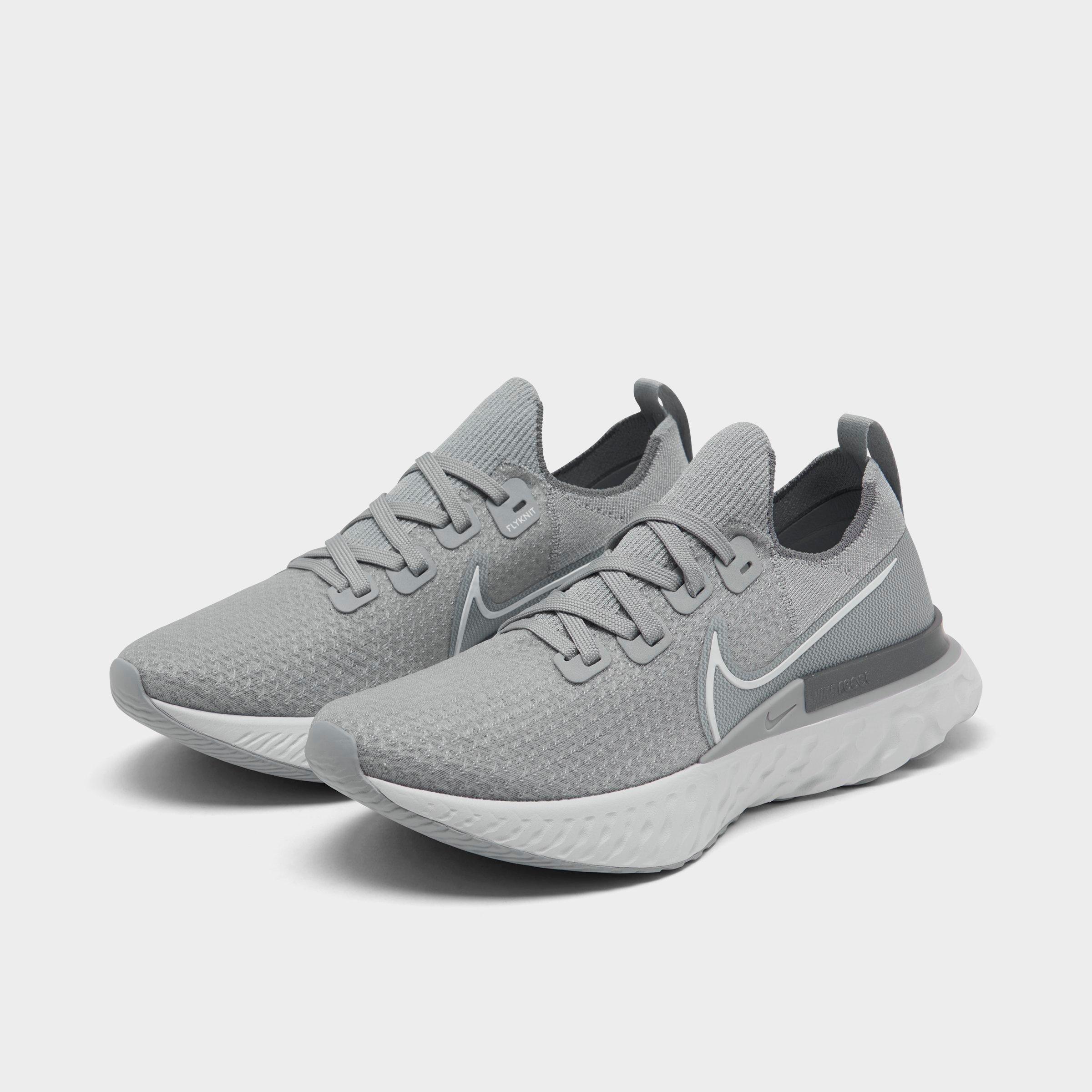 nike react infinity run flyknit men's