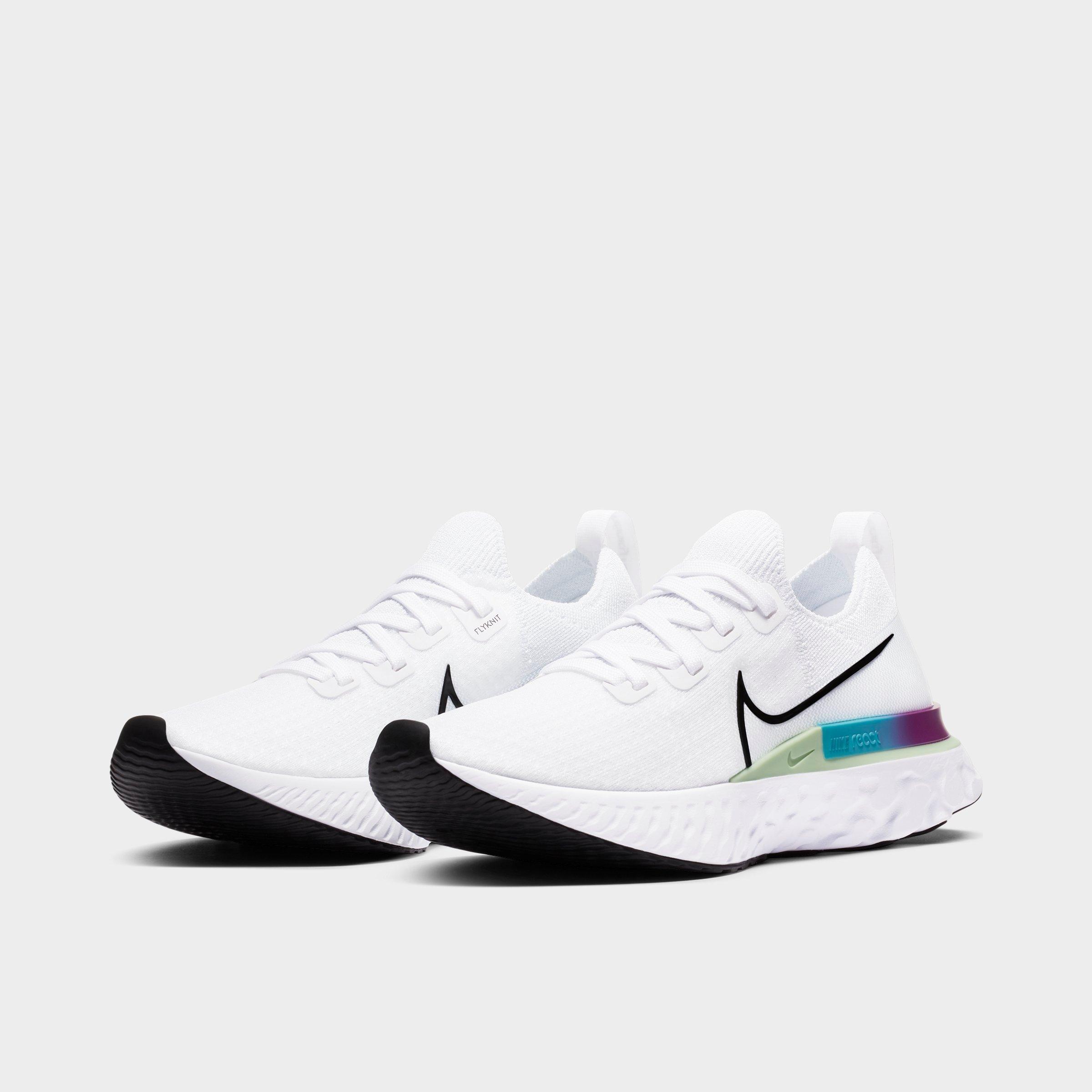 nike react infinity run flyknit kids