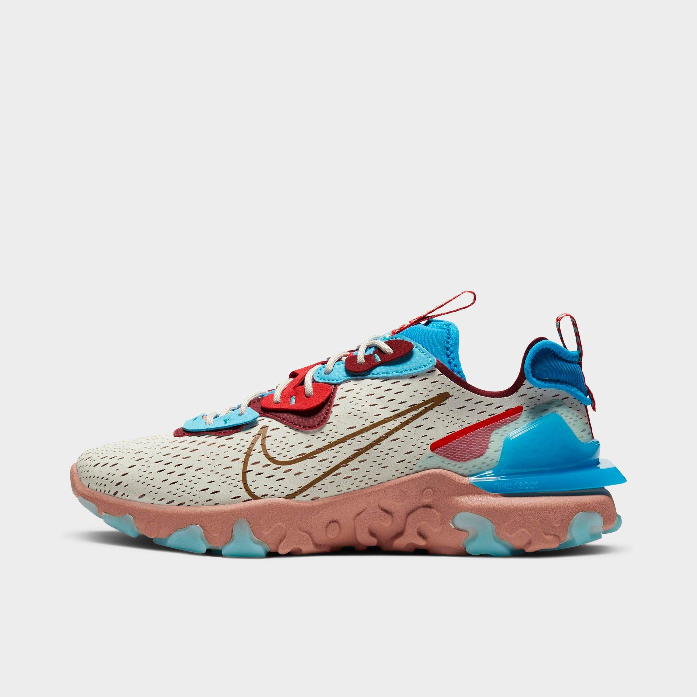 jd sports nike react vision