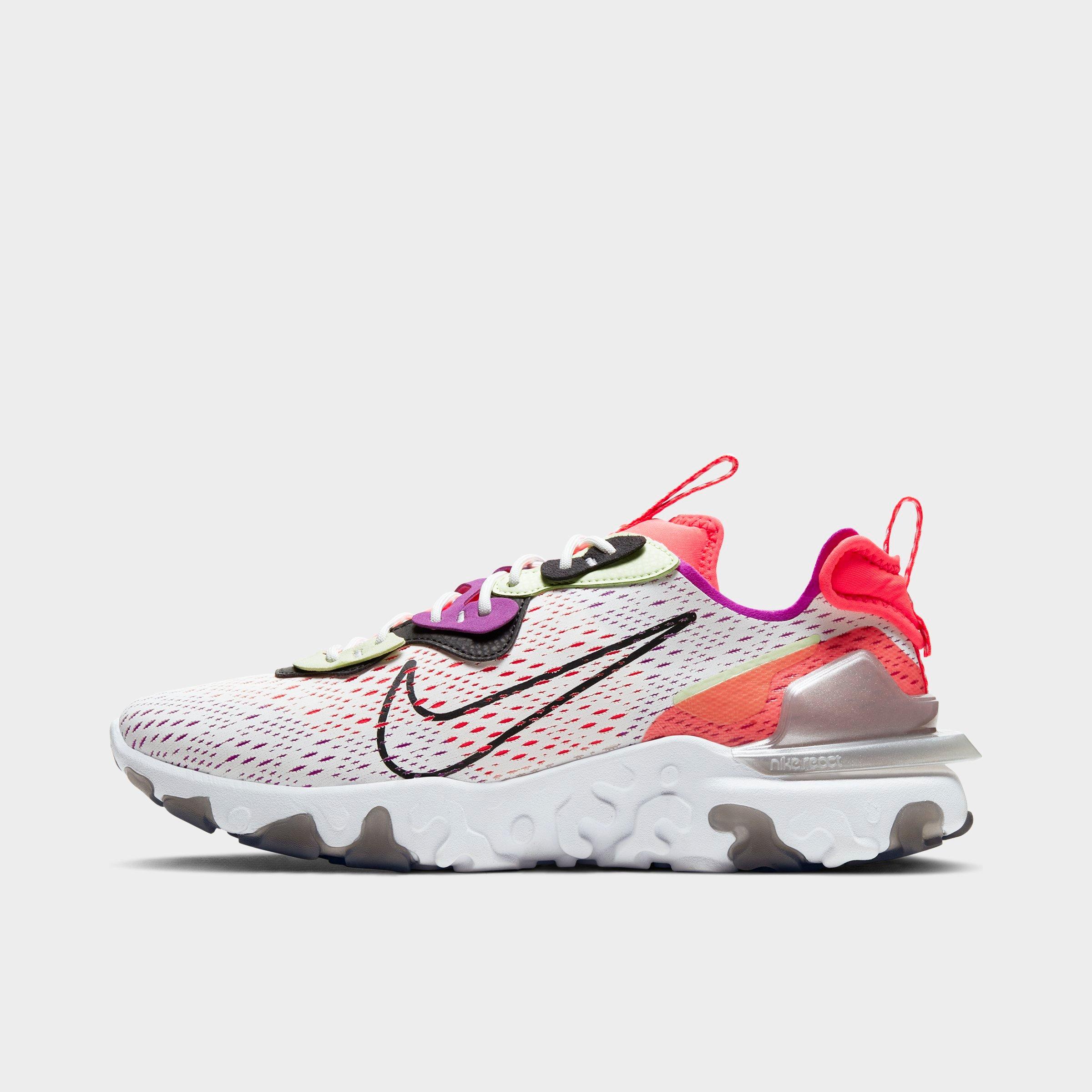 jd sport nike react vision