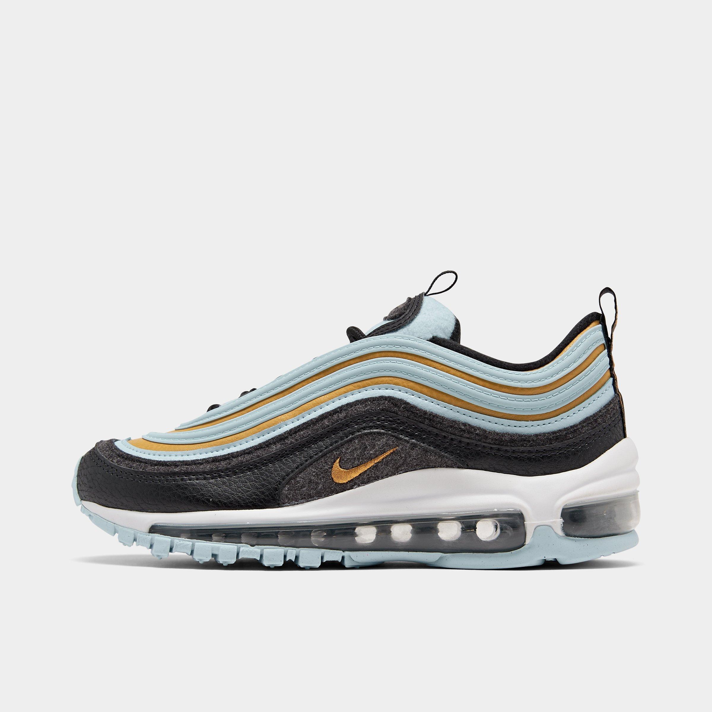 air max 97 white kids