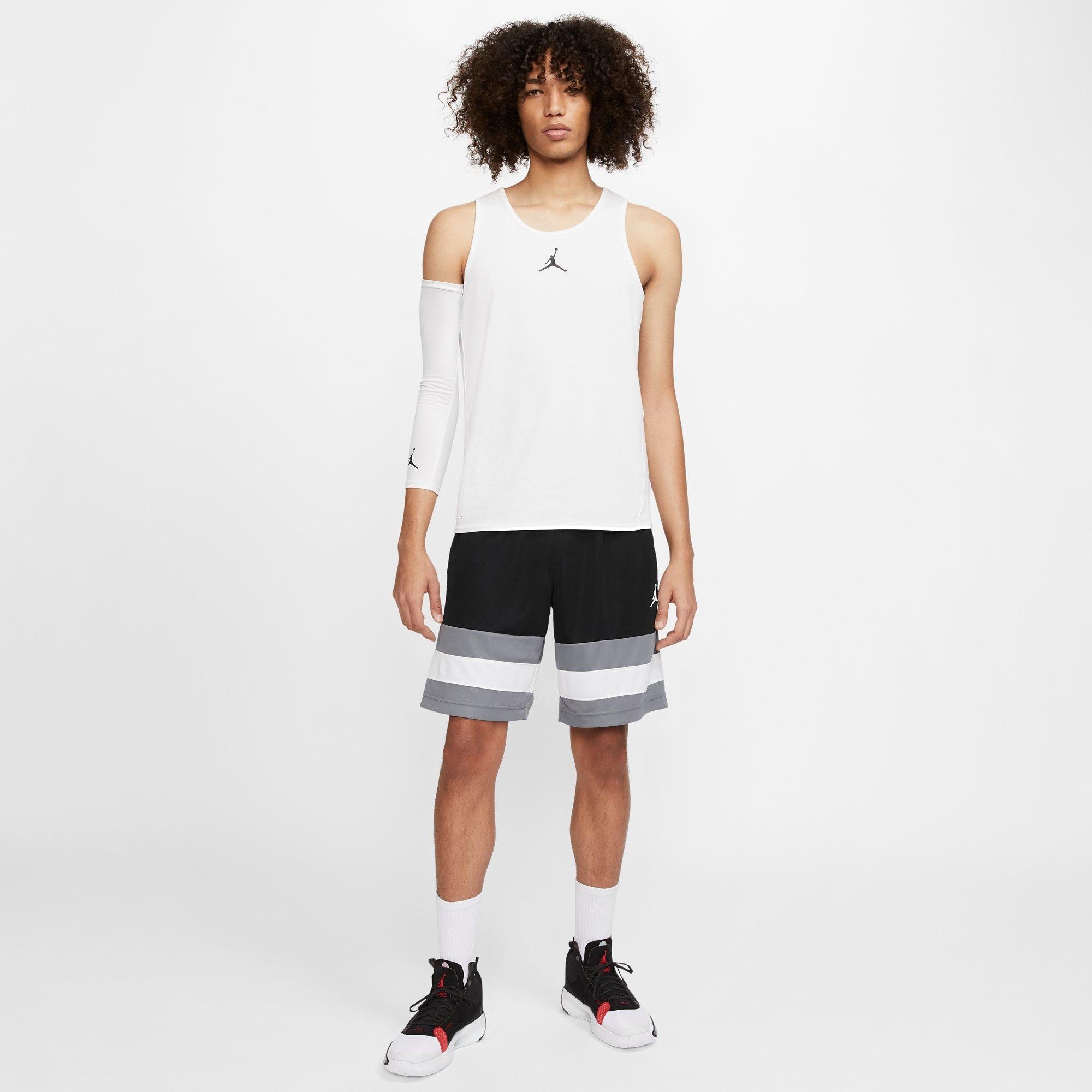 jumpman basketball shorts