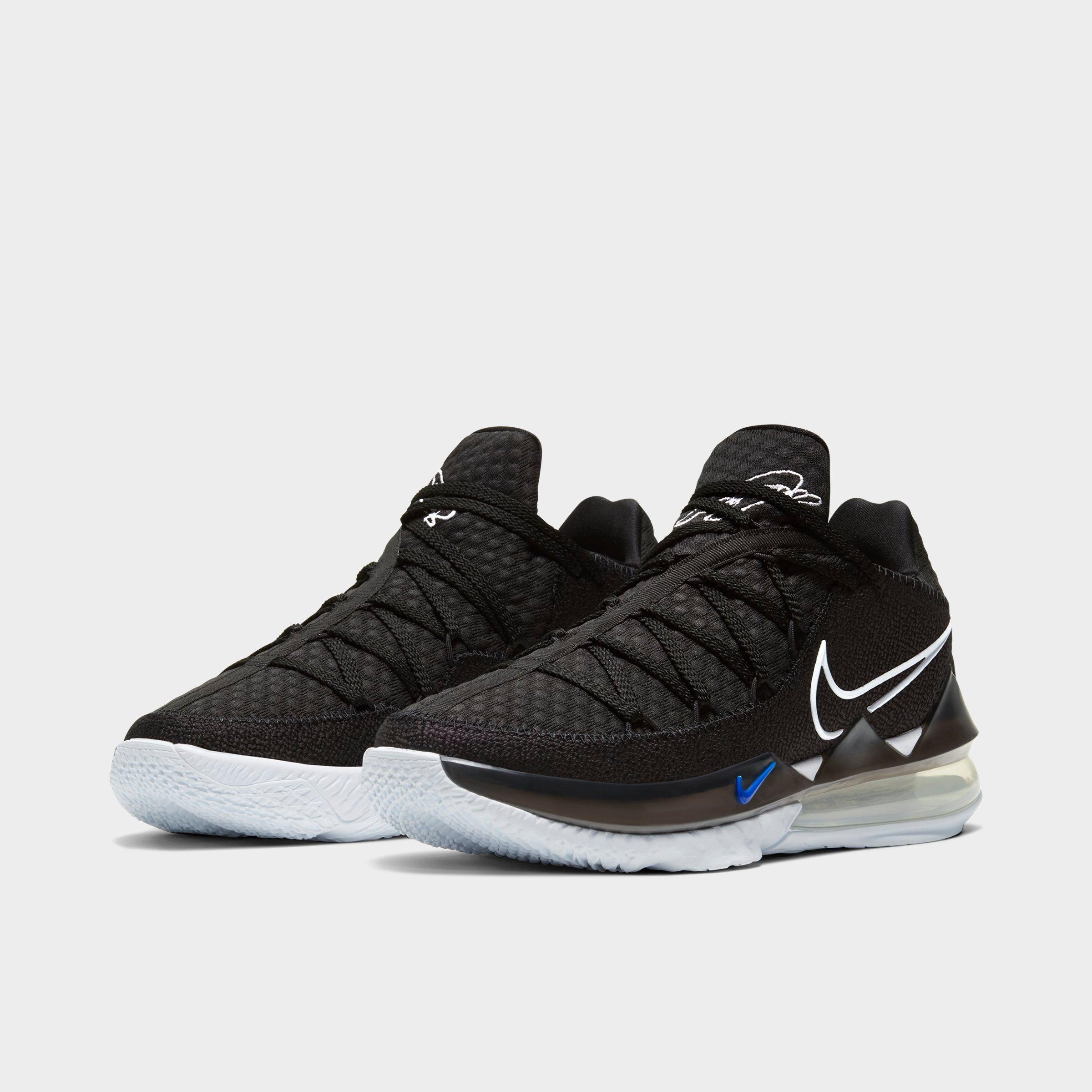 nike lebron 17 low basketball shoes