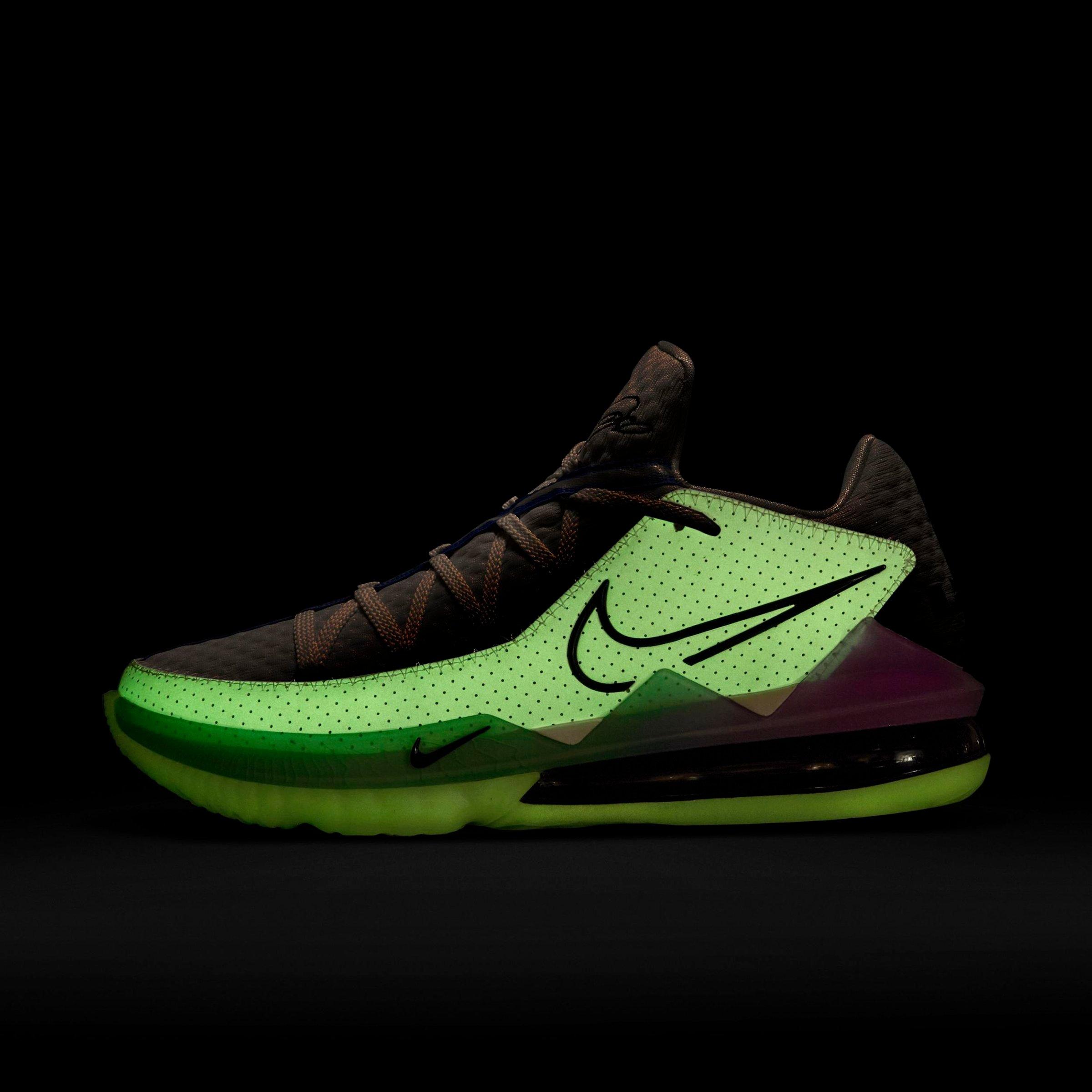 lebron low 18