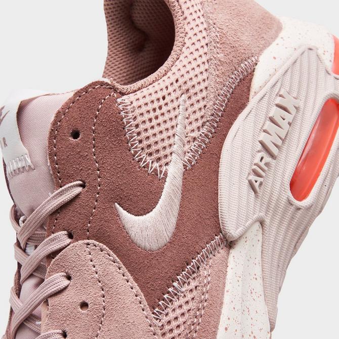 Rose color clearance nikes