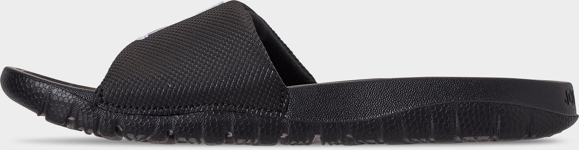 big kids jordan sandals