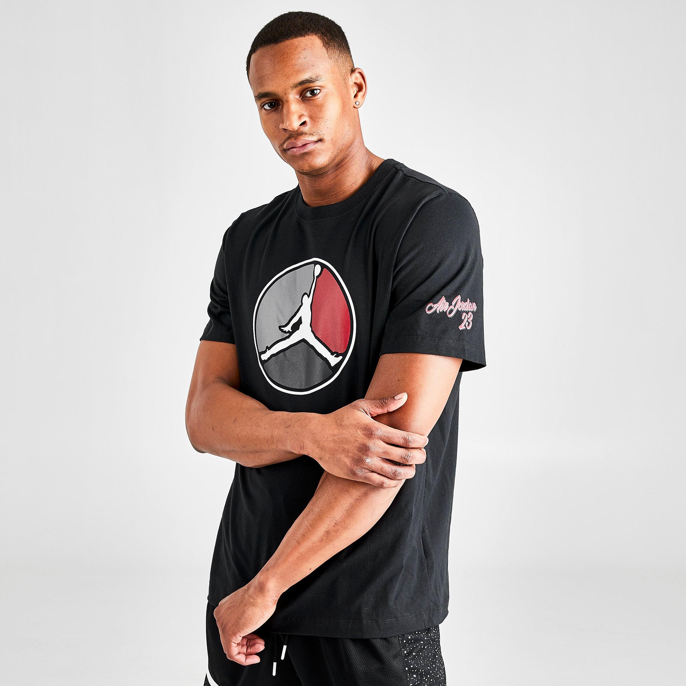 jordan remastered photo shirt