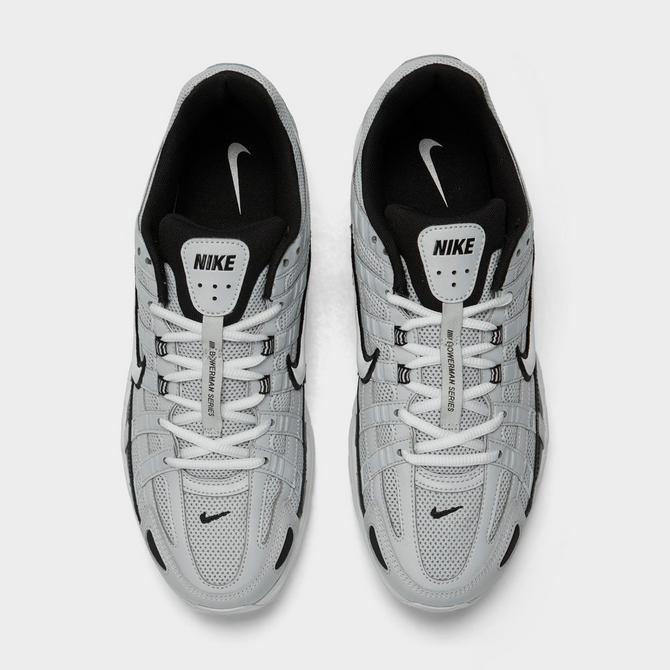 Nike p 6 hot sale white platinum