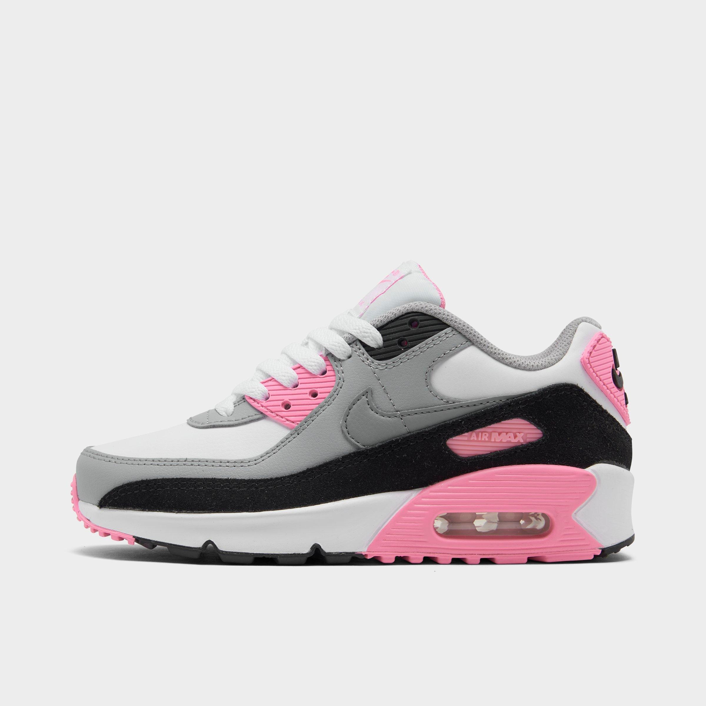 nike air max 90 kids pink