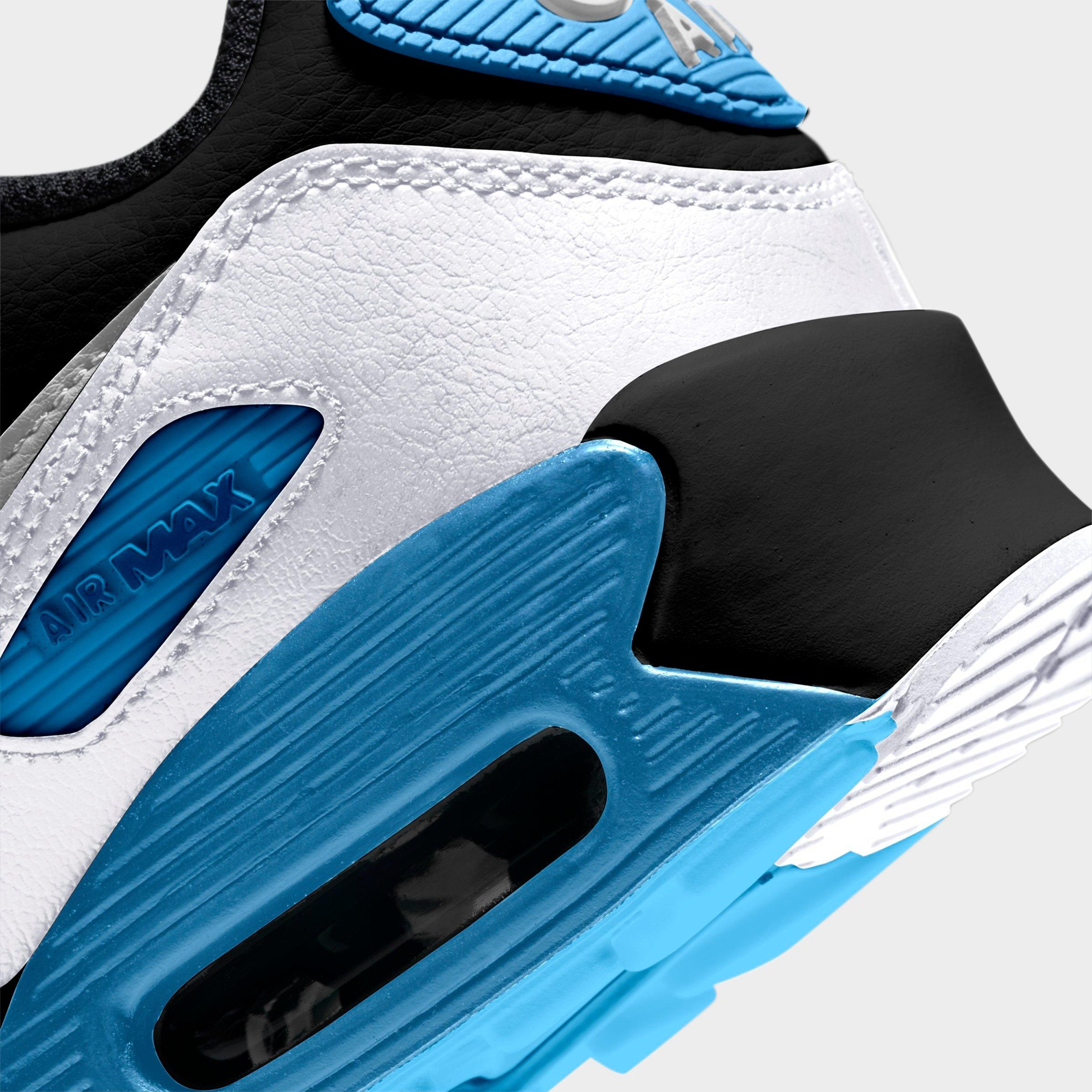 boys teal shoes