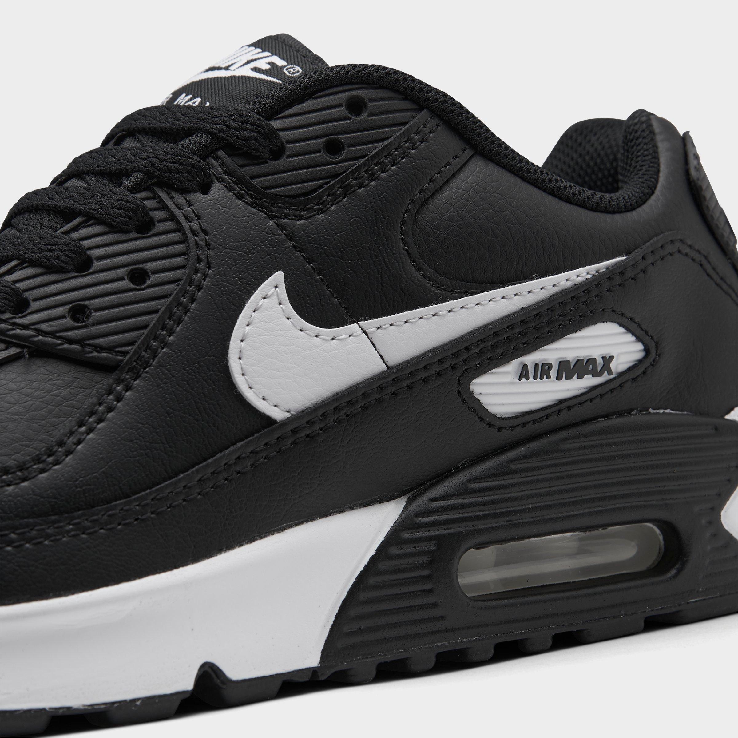 kids air max 90 black