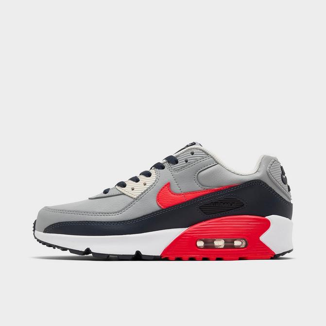 Air max shop 90 kids grey