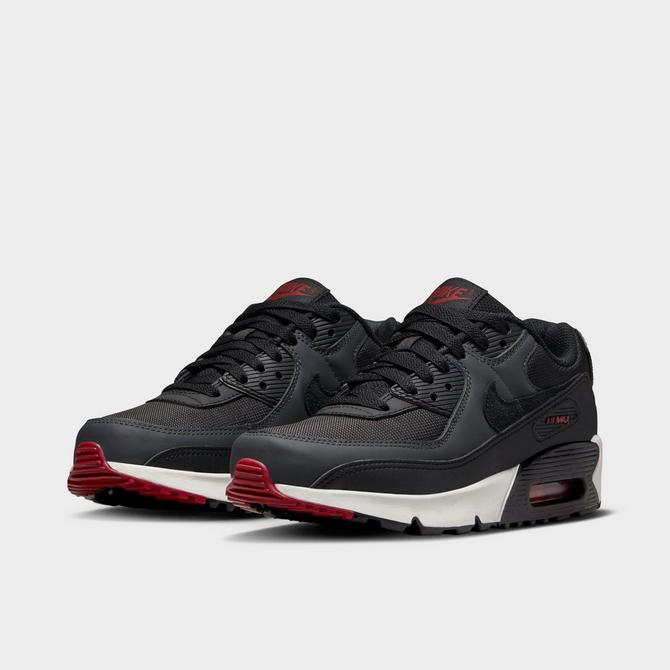 Nike air max 90 cheap red kids