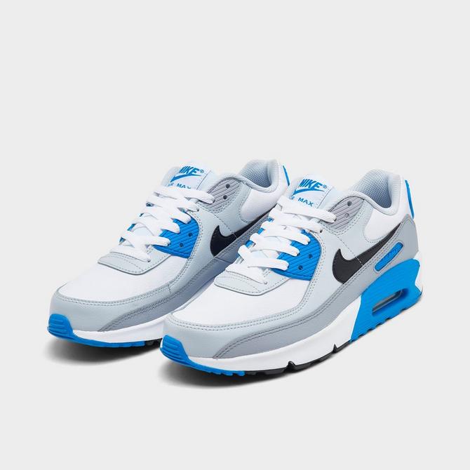 Nike fashion Air Max 2007 Mens (Size 12.5) Shoes Blue/White - NWD