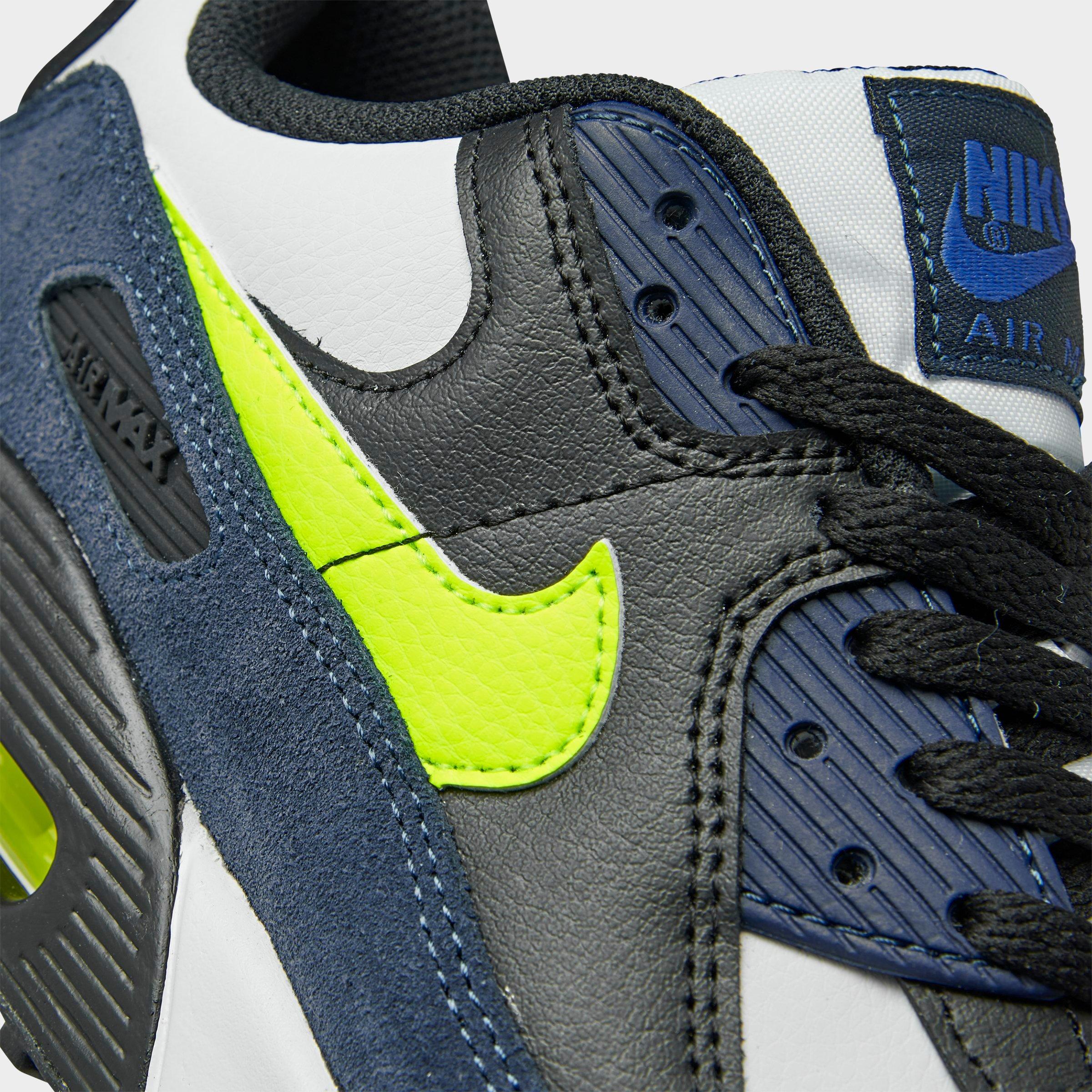 nike air max 90 volt kids