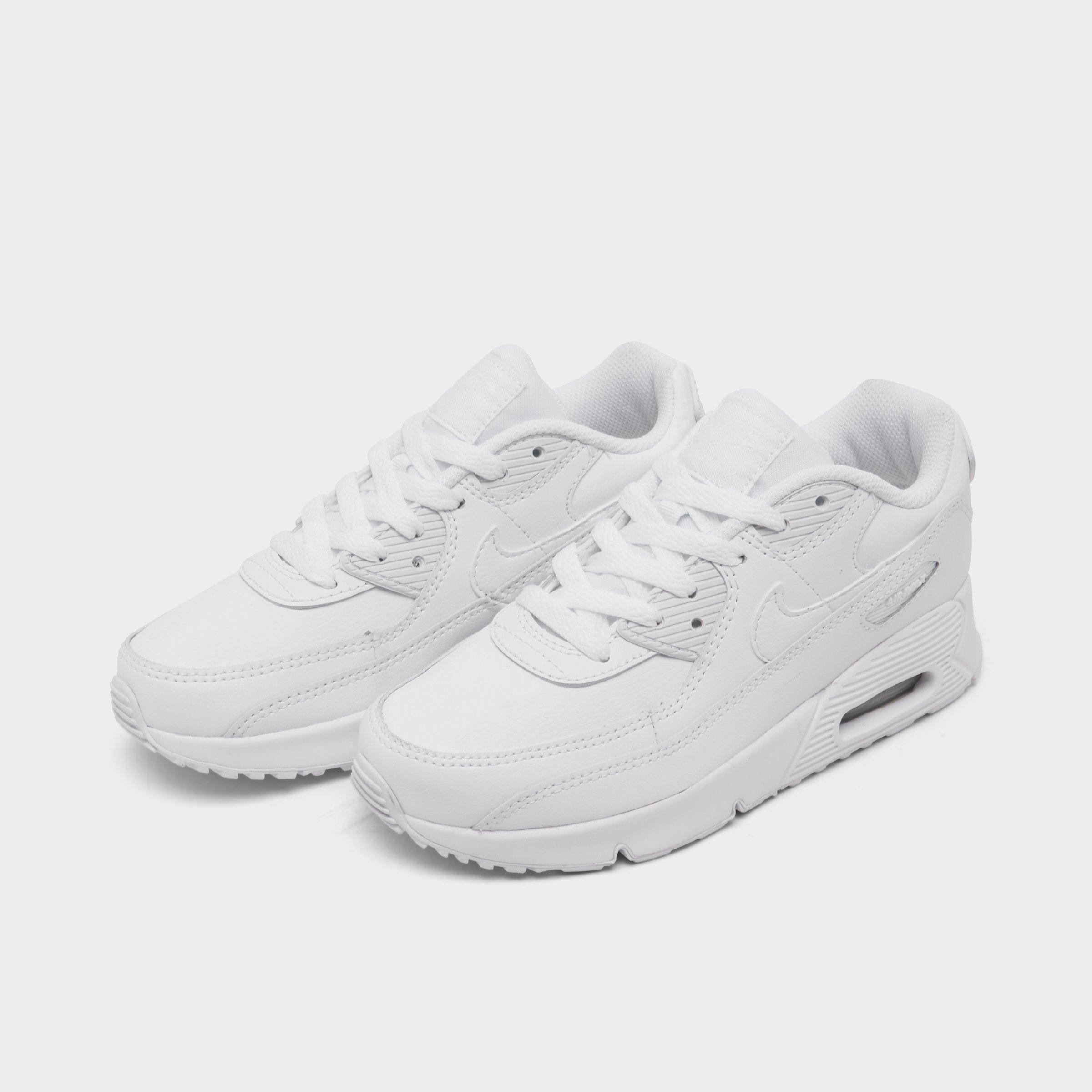 Kids' Nike Air Max 90 Casual Shoes 