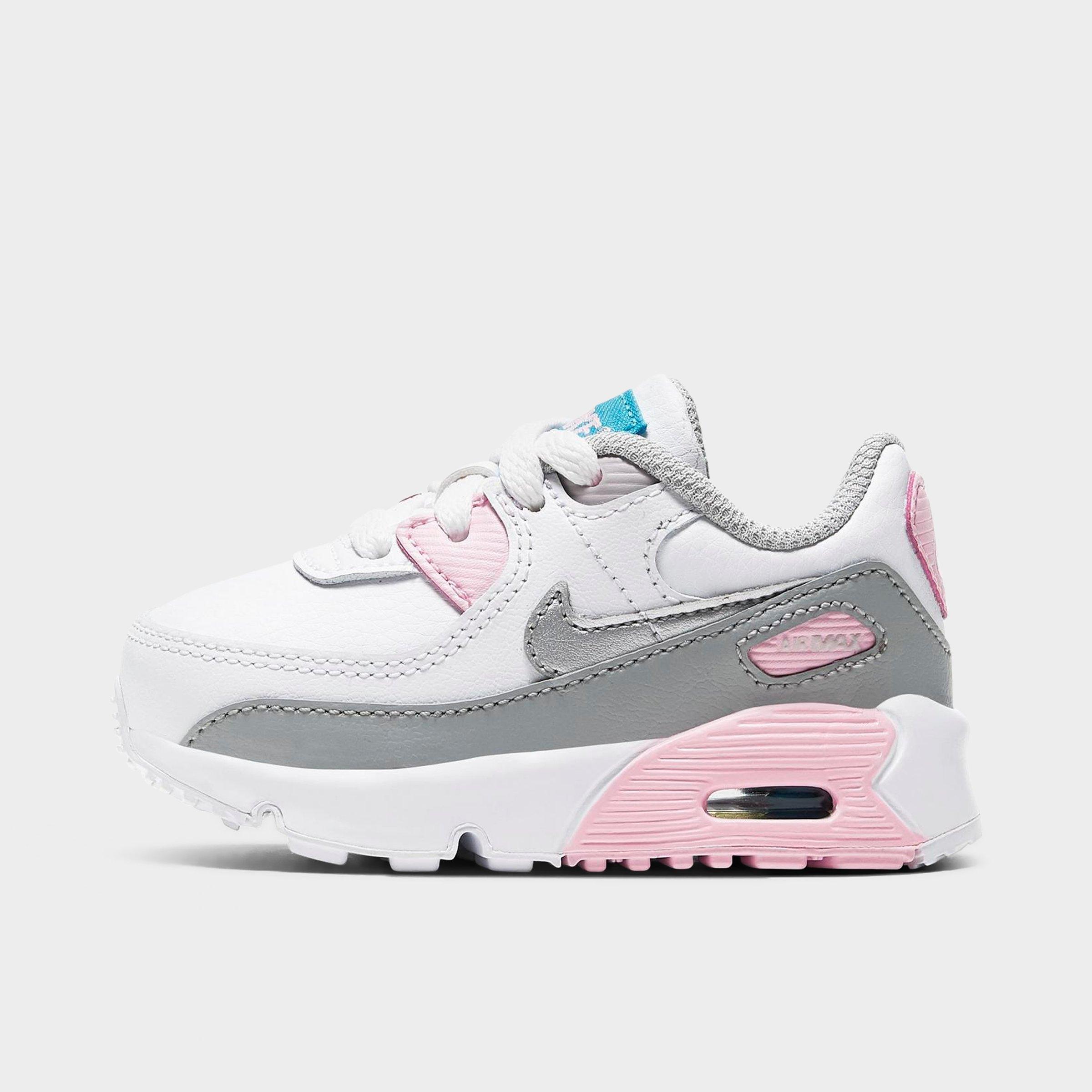 toddler pink air max 90