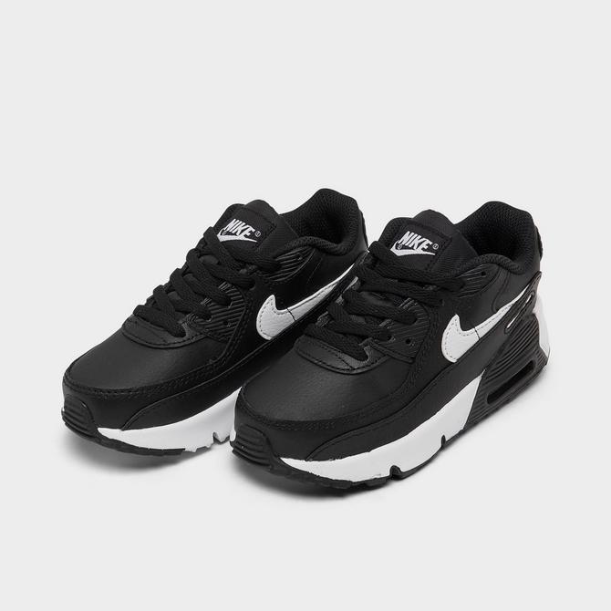 Air max store 90 kids black