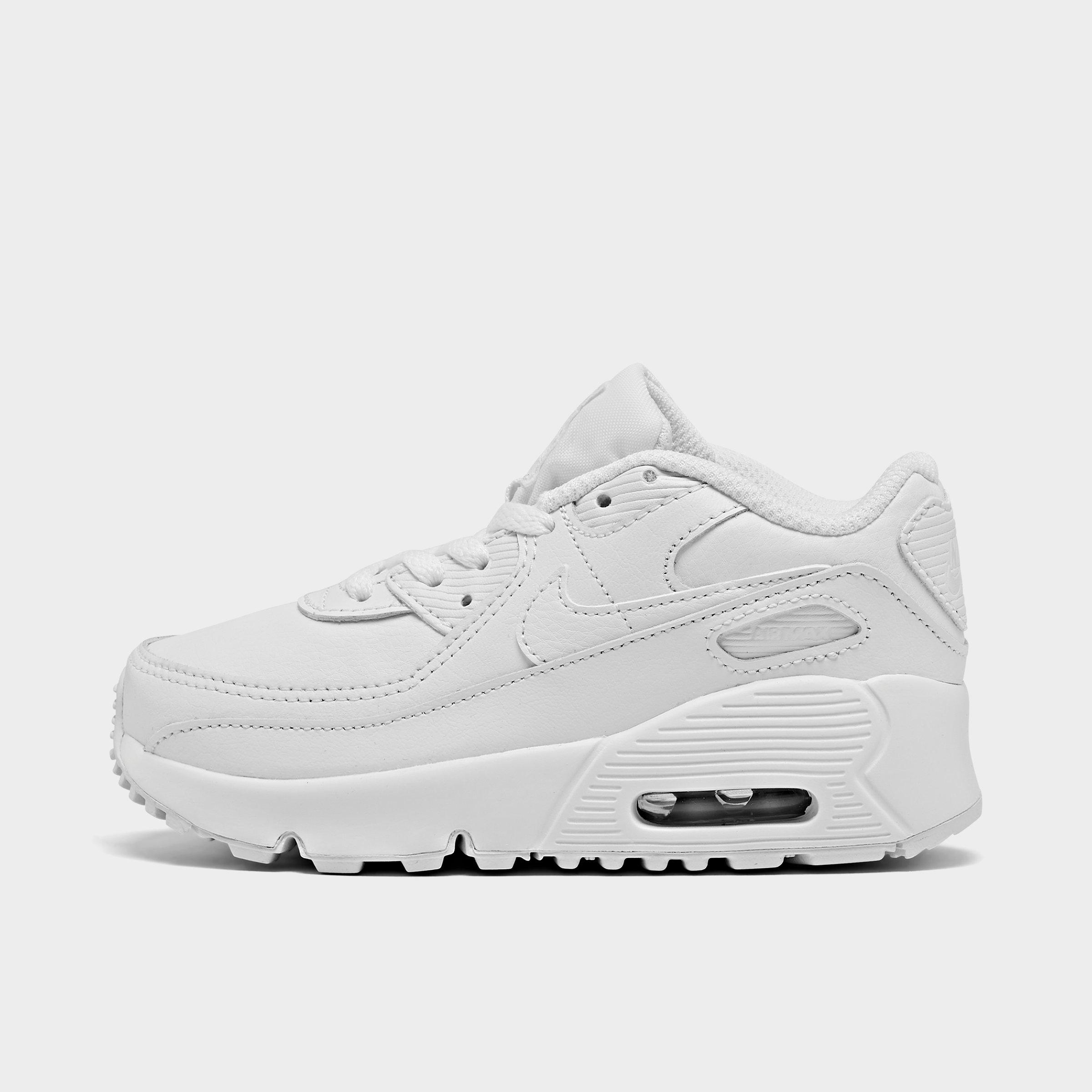 toddler boy white nike shoes