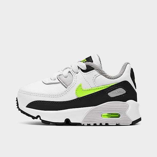 Little Kids Air Max 90 Casual Shoes JD Sports Shoes Flat Shoes Casual Shoes 