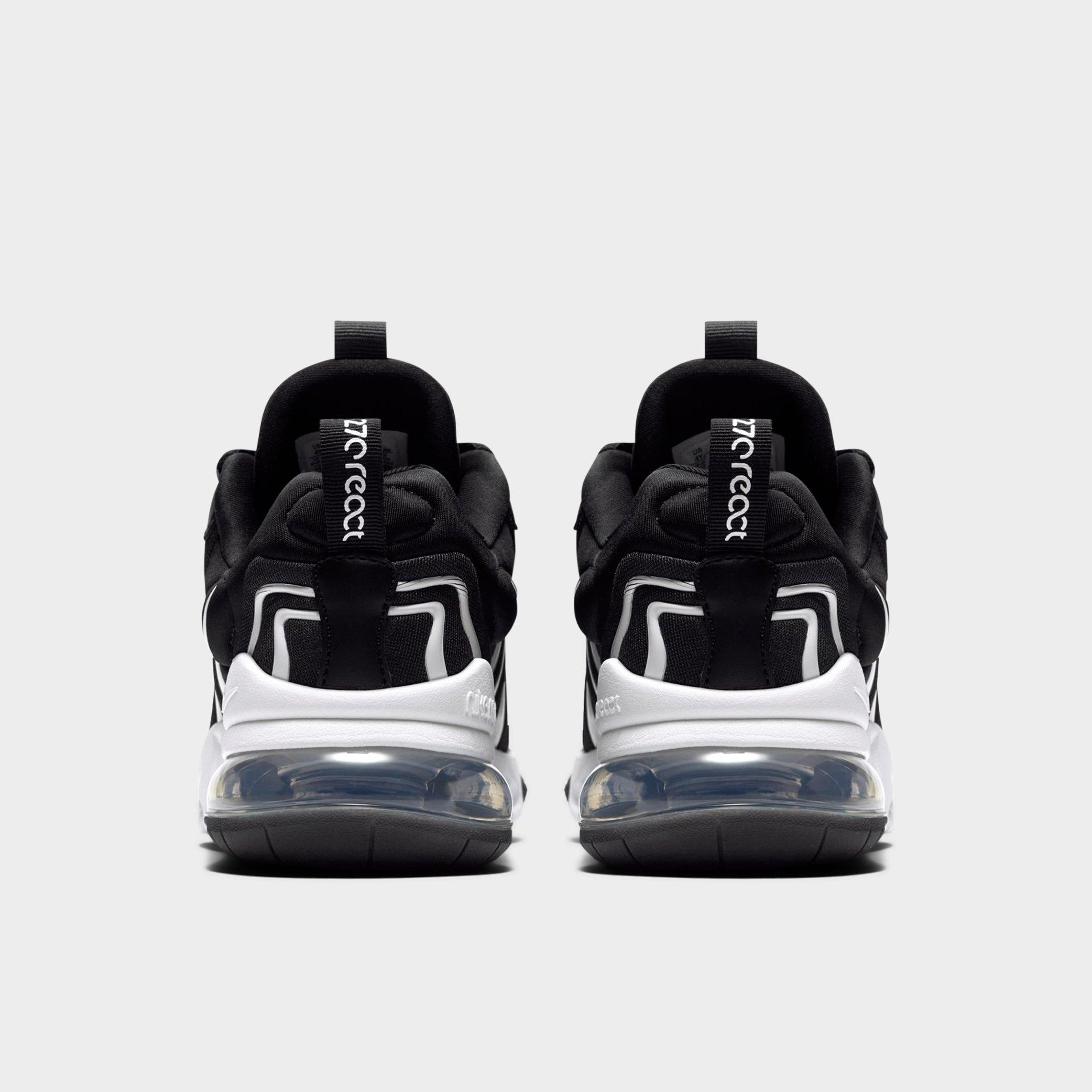 Big Kids Nike Air Max 270 React Eng Casual Shoes Jd Sports