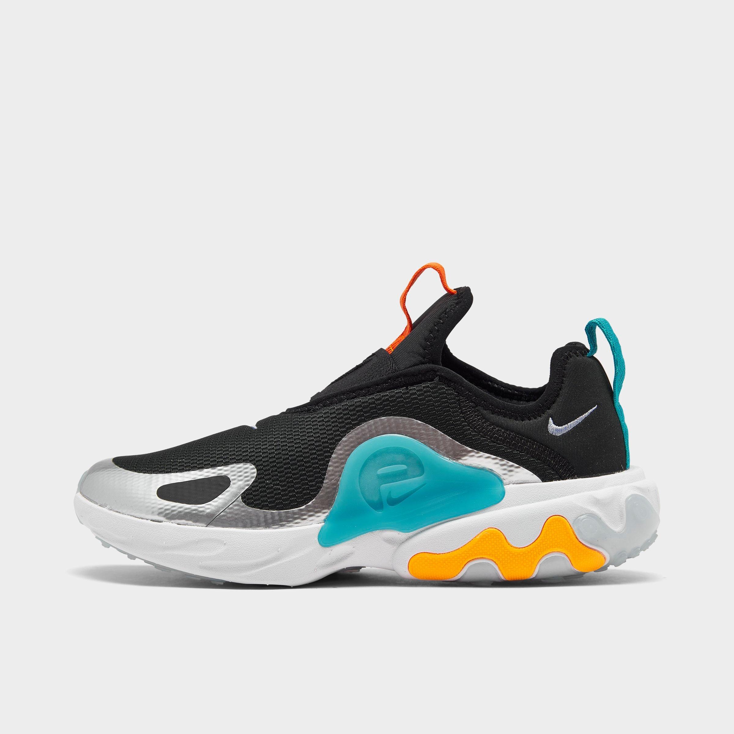 kids nike react presto