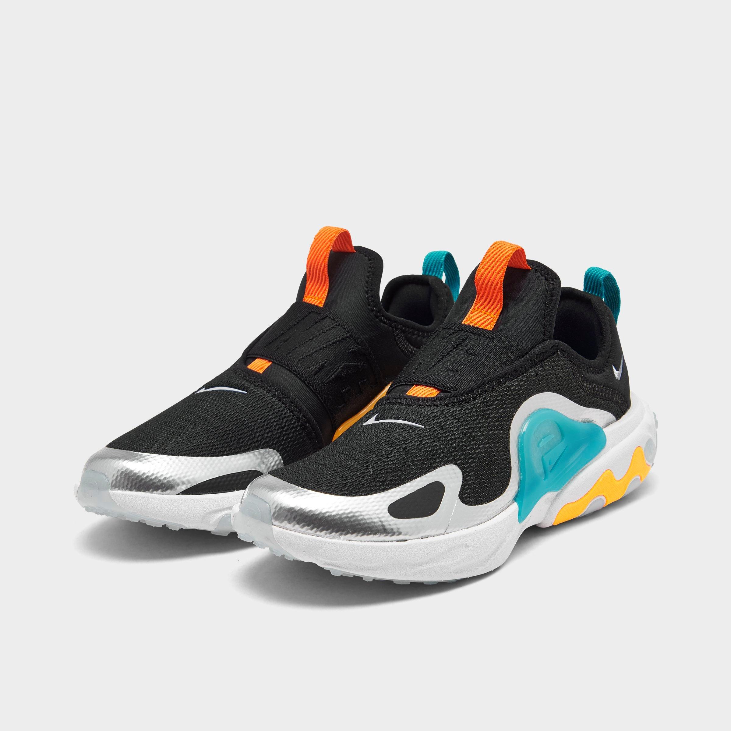 boys nike presto react