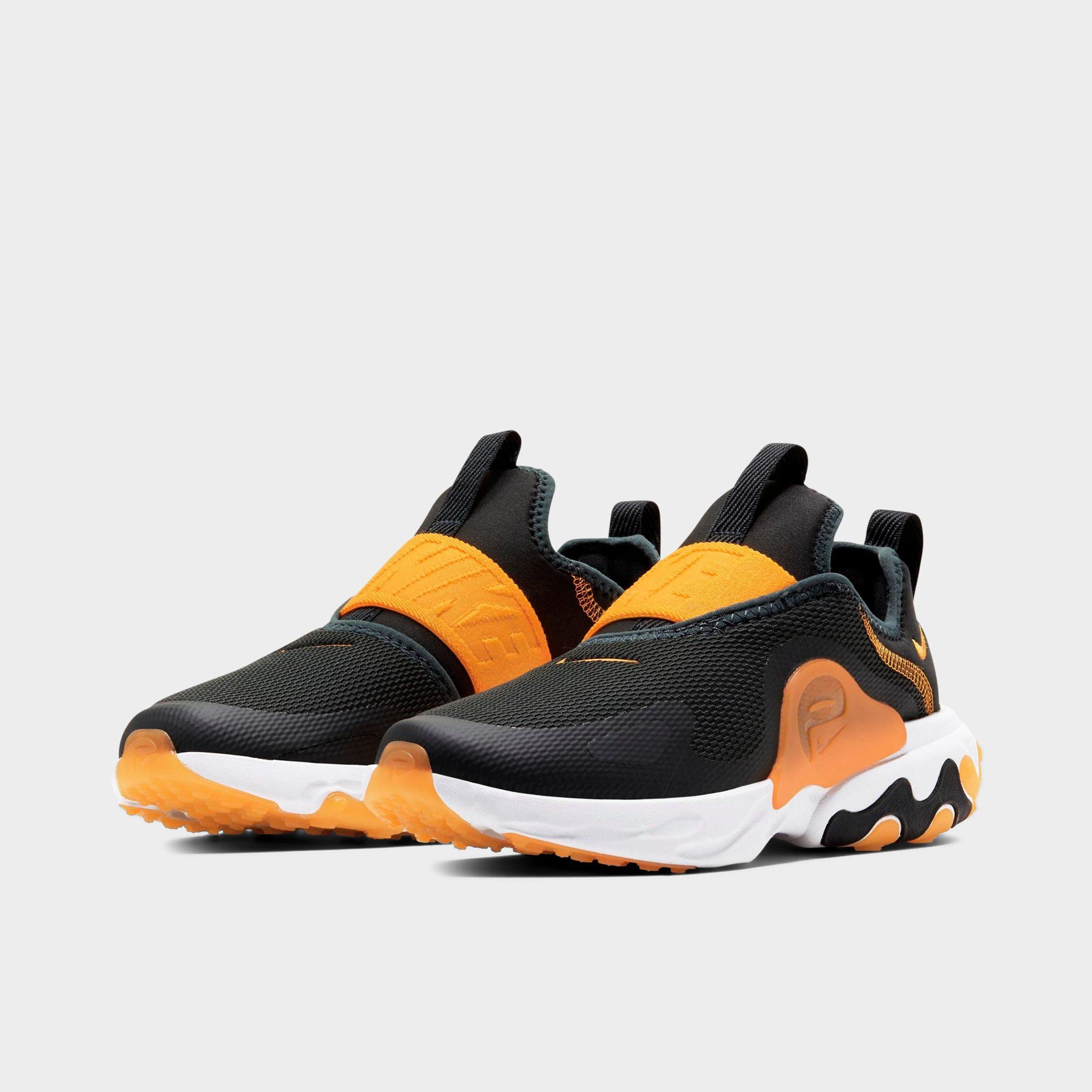 finish line presto react