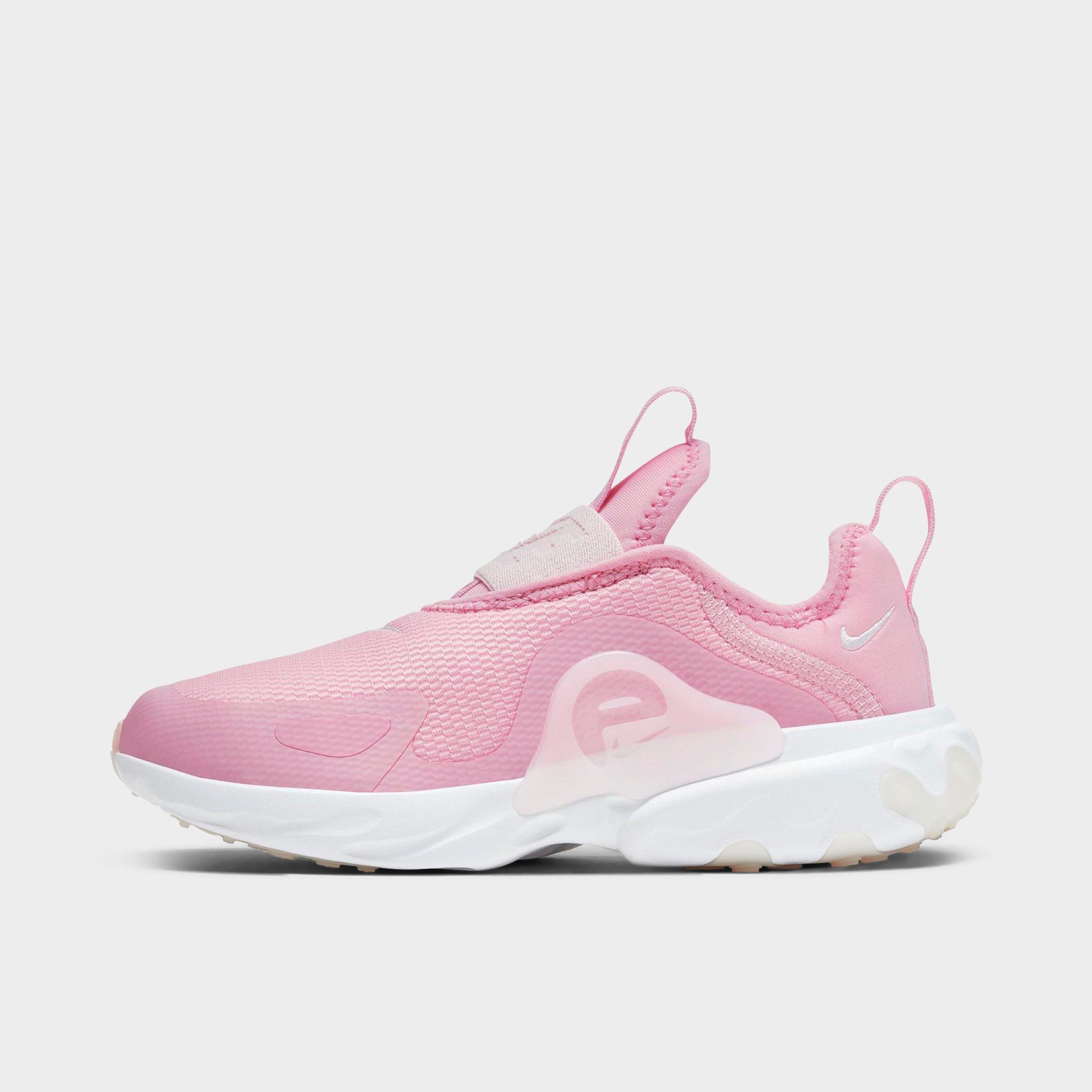 nike react presto pink foam