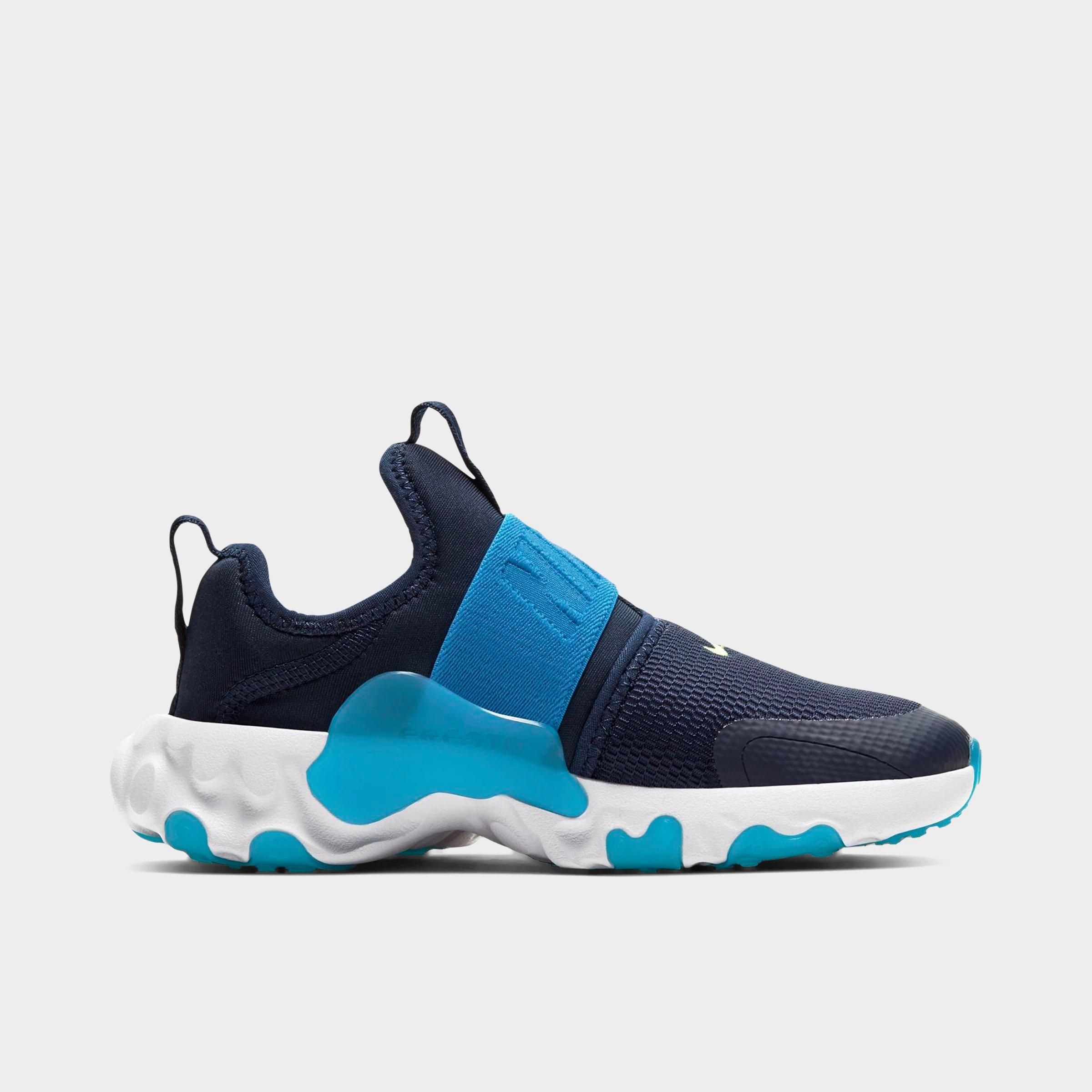 nike react presto navy blue