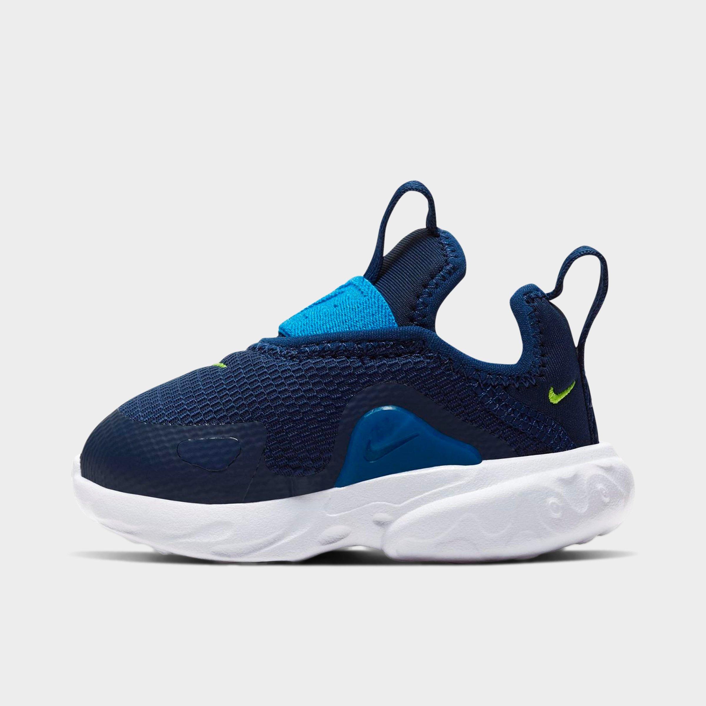 presto react toddler