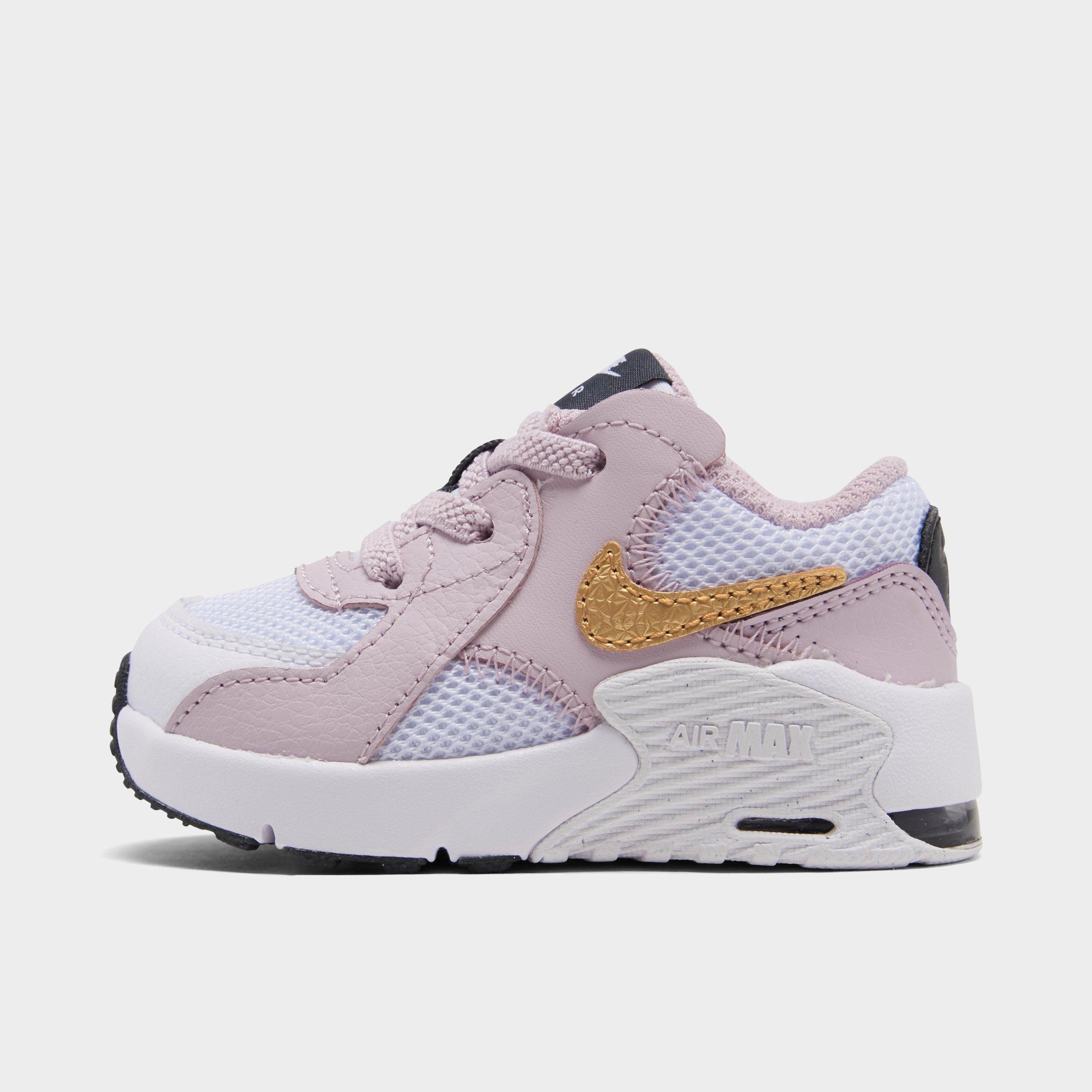 pink toddler air max
