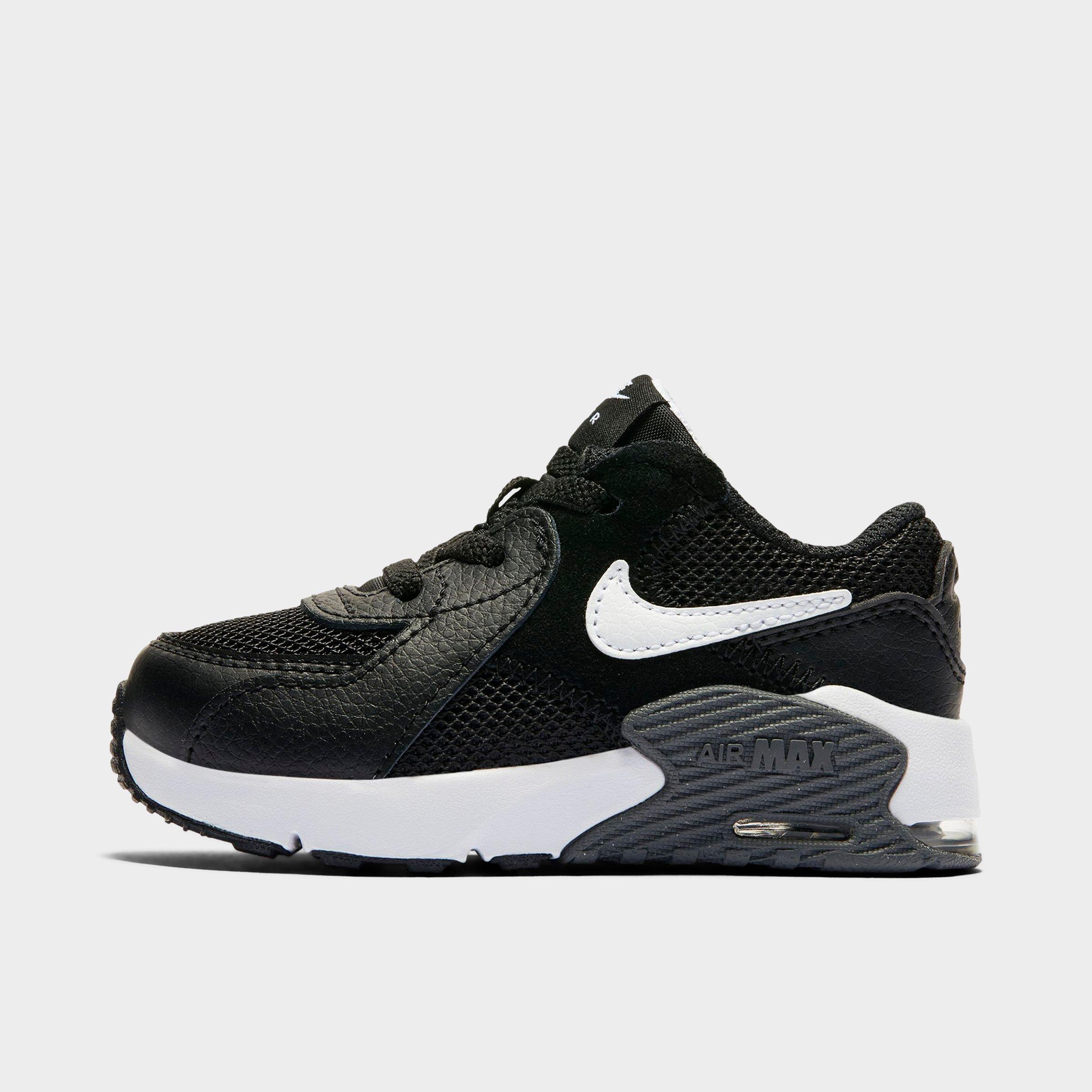 black air max for toddlers