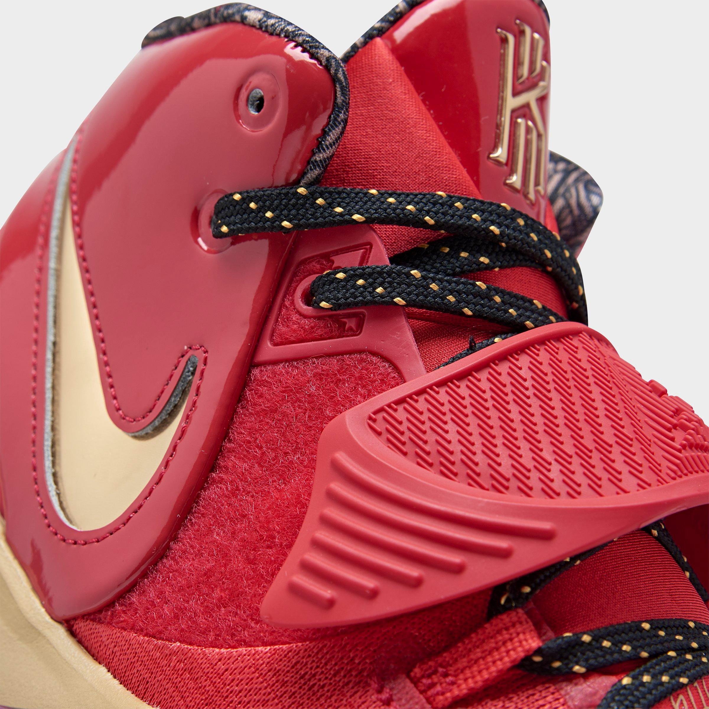 friends nike kyrie 6