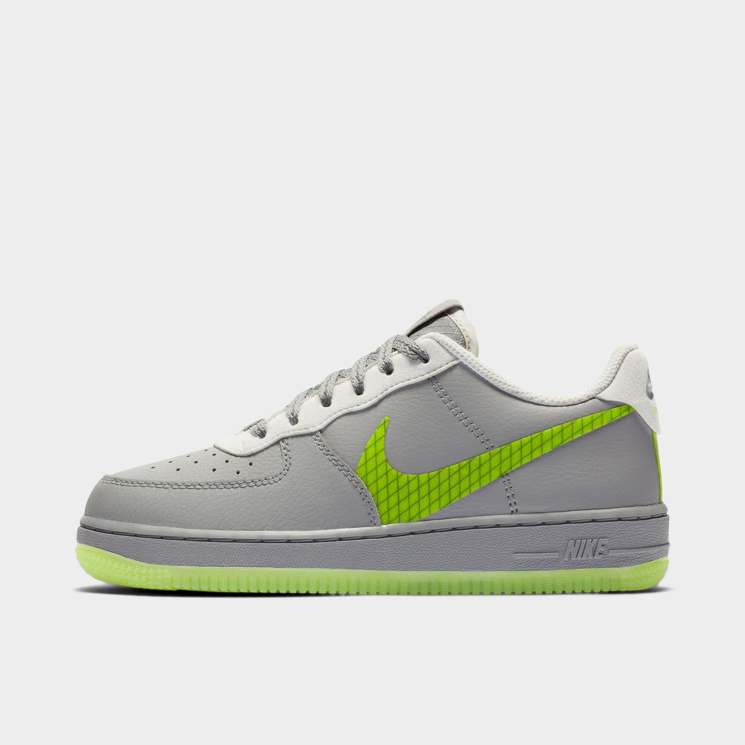 boys nike air force 1 lv8