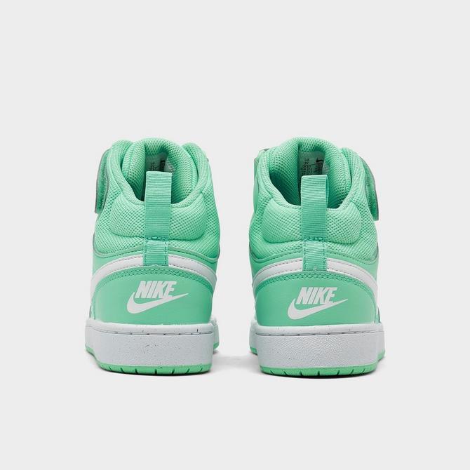 Emerald green 2024 nike shoes