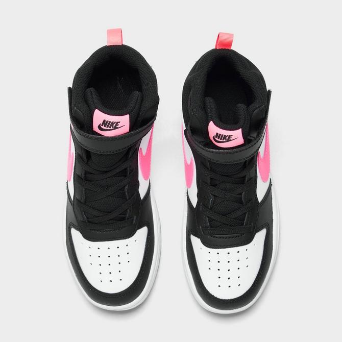 girls nike mid